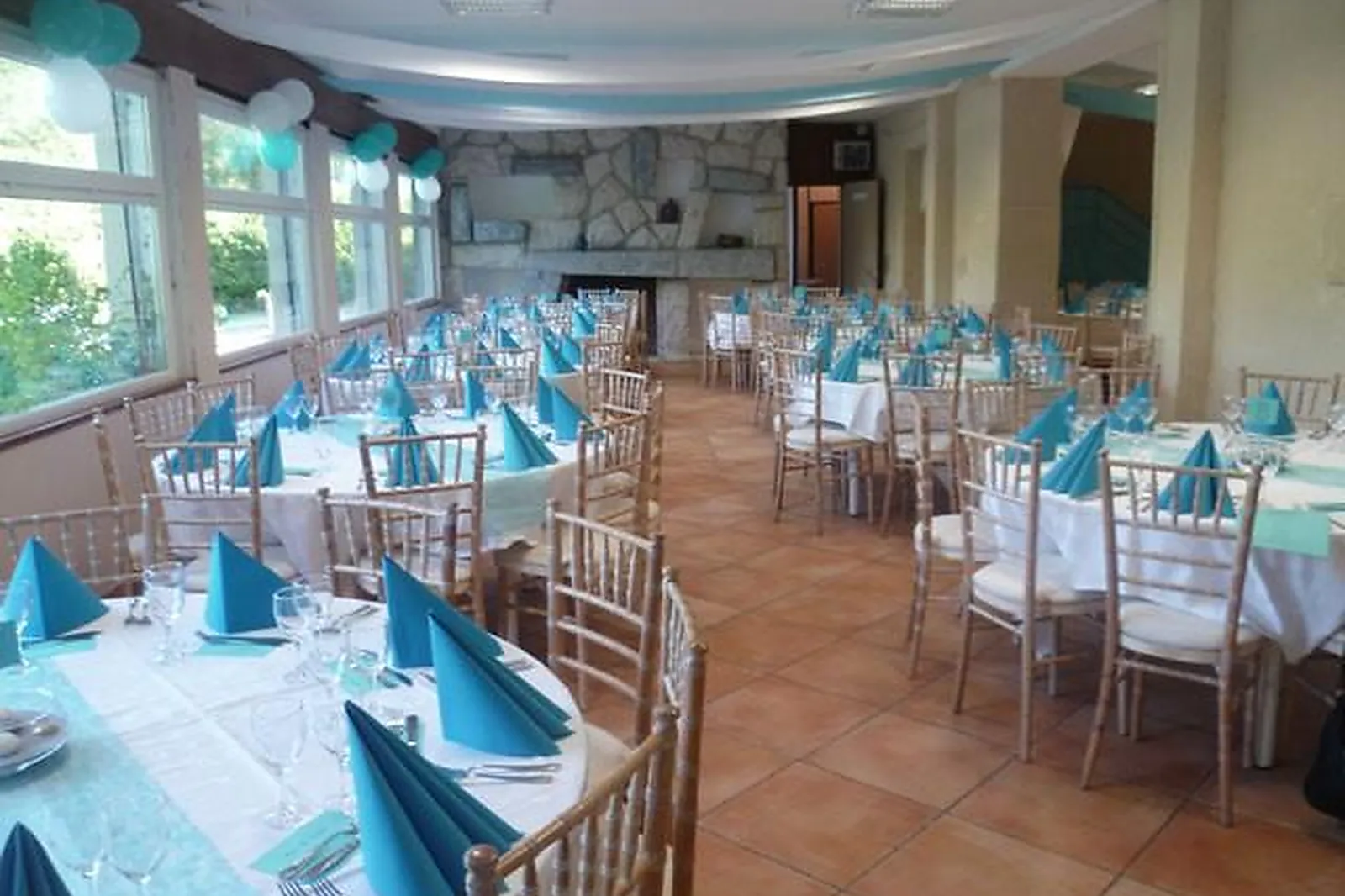 Lieux événementiels, LE CLOS DES SOURCES