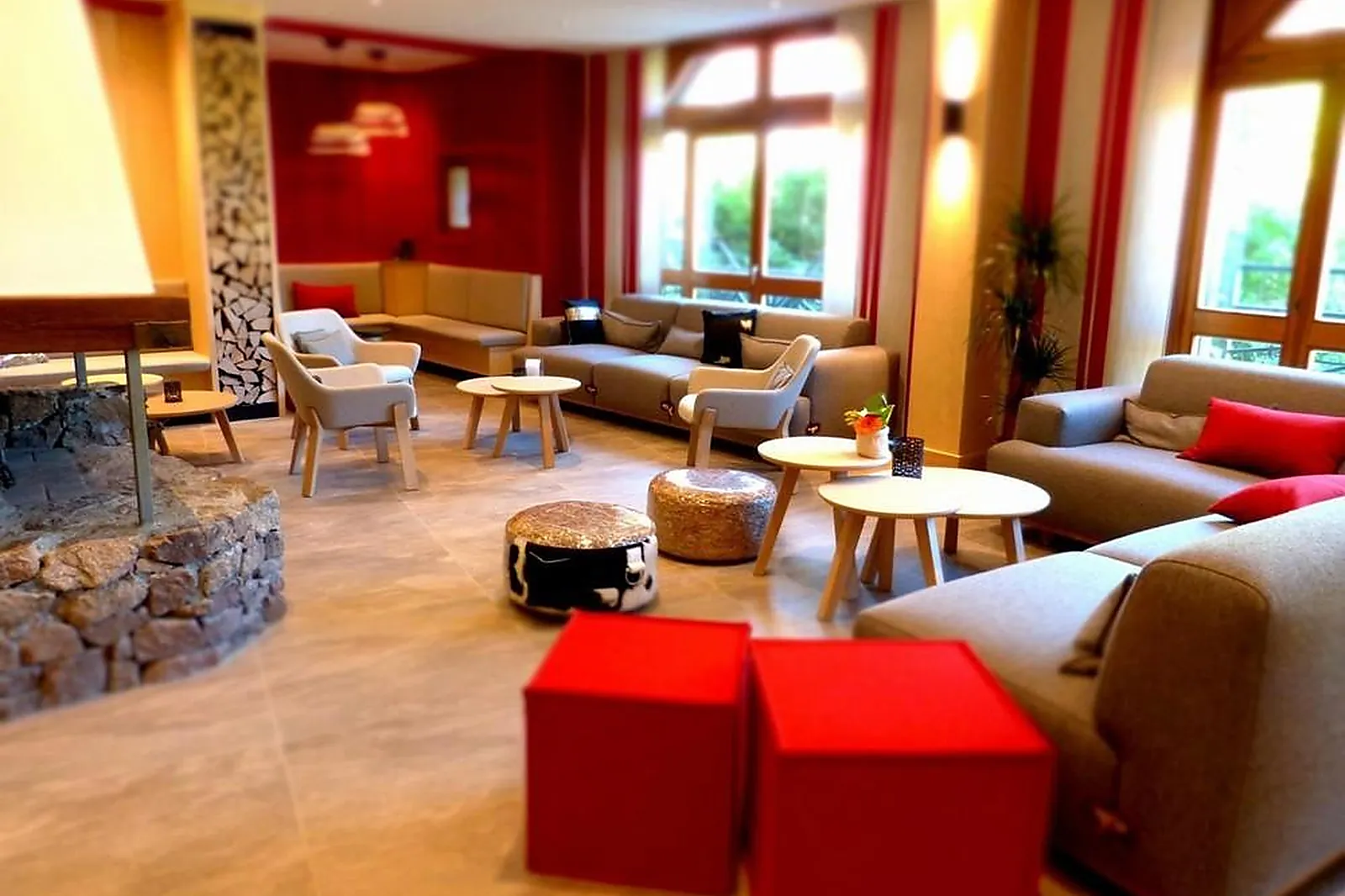 Lieux événementiels, LE CLOS DES SOURCES HÔTEL ET SPA