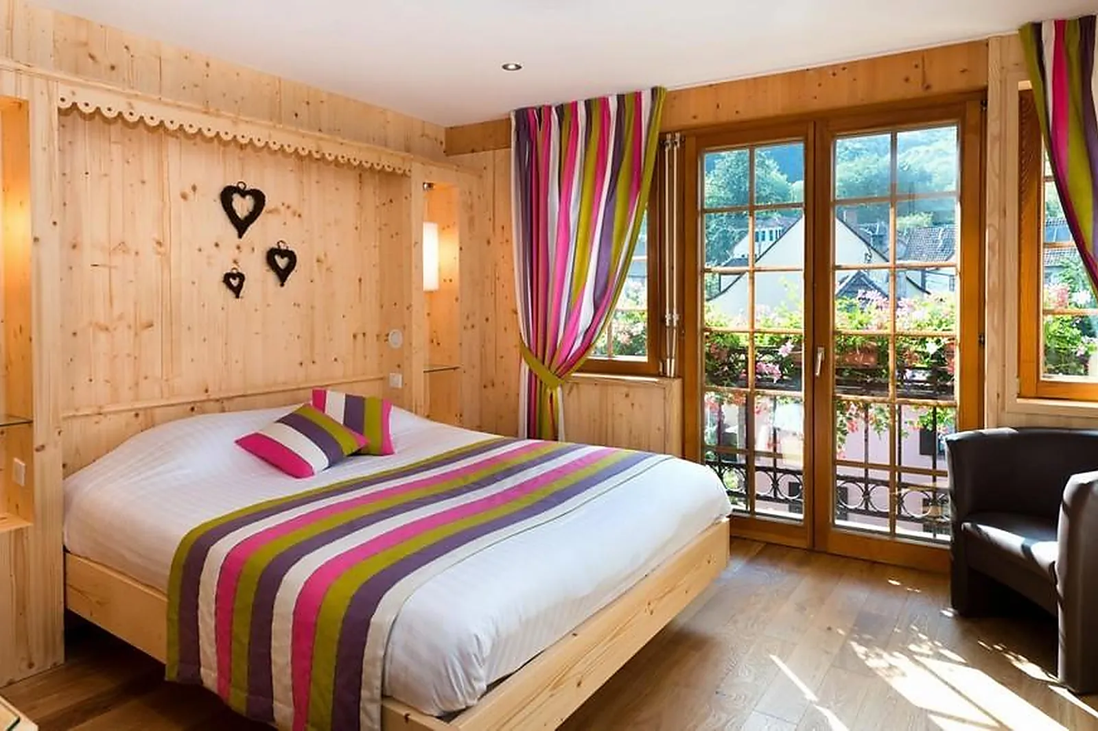 Lieux événementiels, LE CLOS DES SOURCES HÔTEL ET SPA