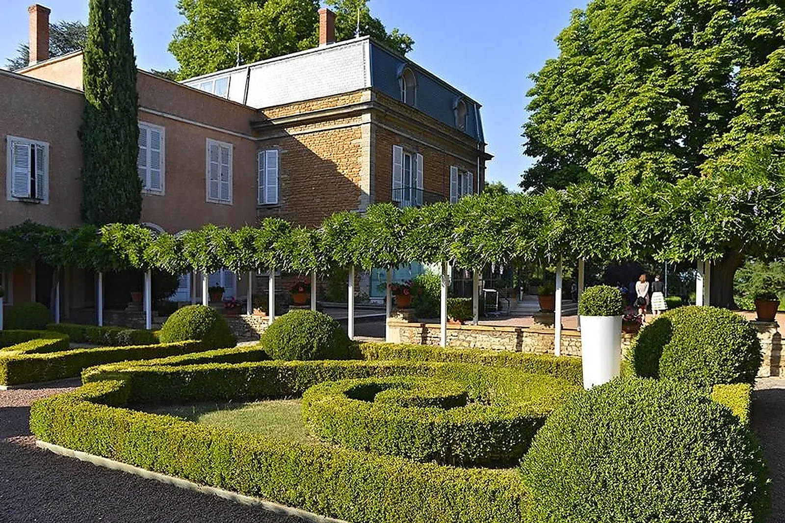 Lieux événementiels, LE CLOS DES VARENNES
