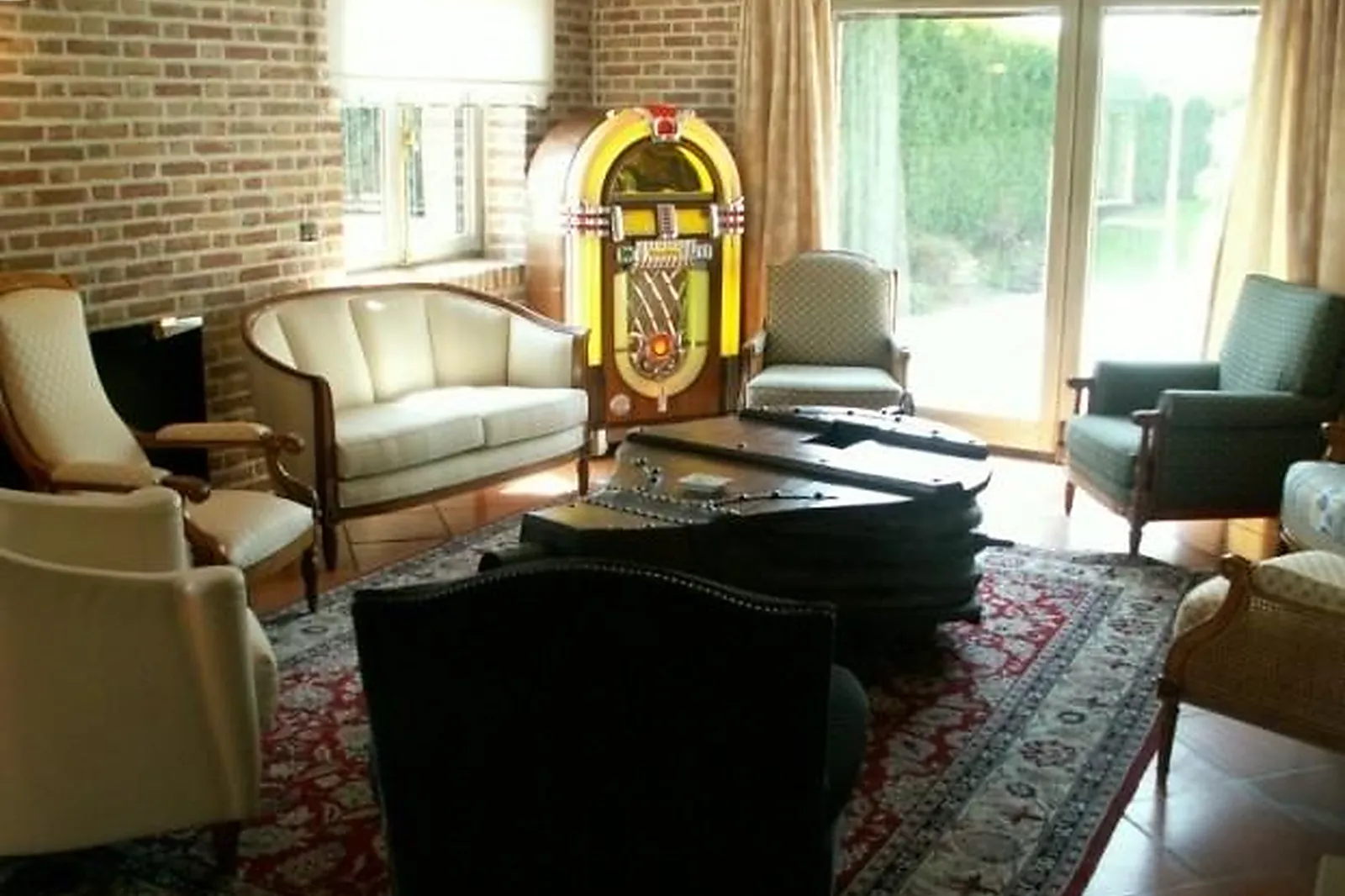 Lieux événementiels, LE CLOS DU BAC