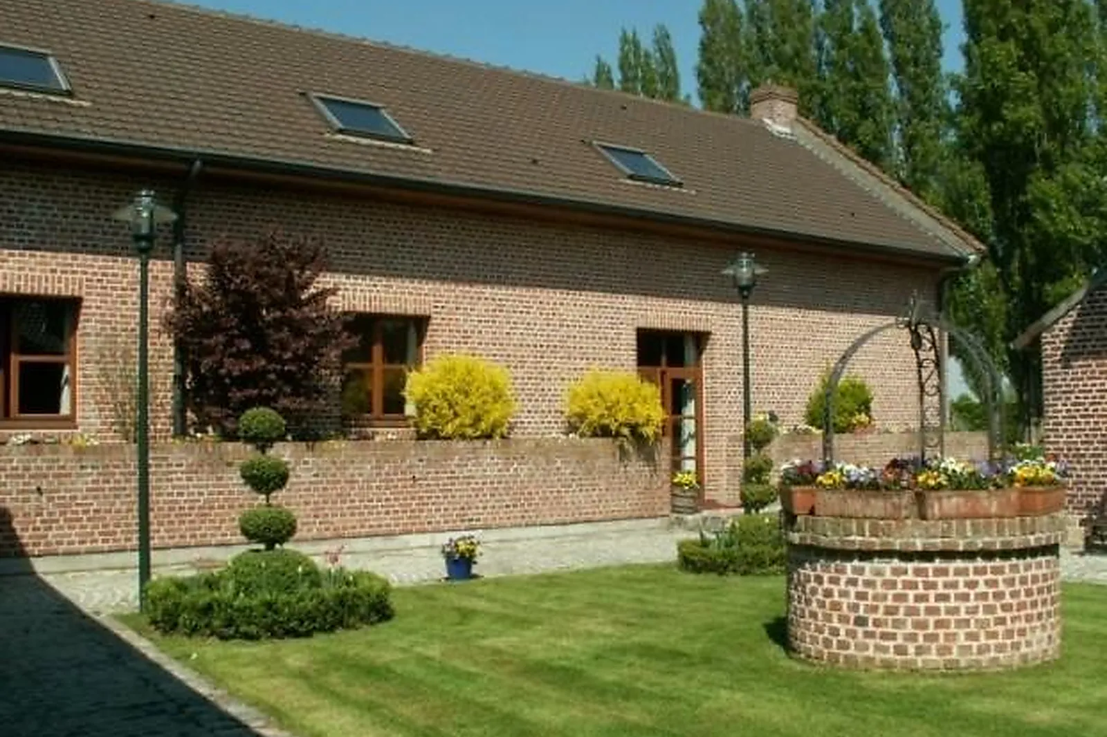 Lieux événementiels, LE CLOS DU BAC