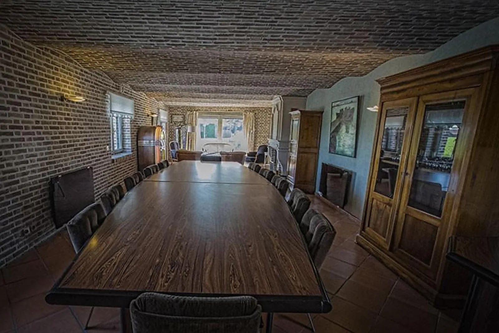 Lieux événementiels, LE CLOS DU BAC