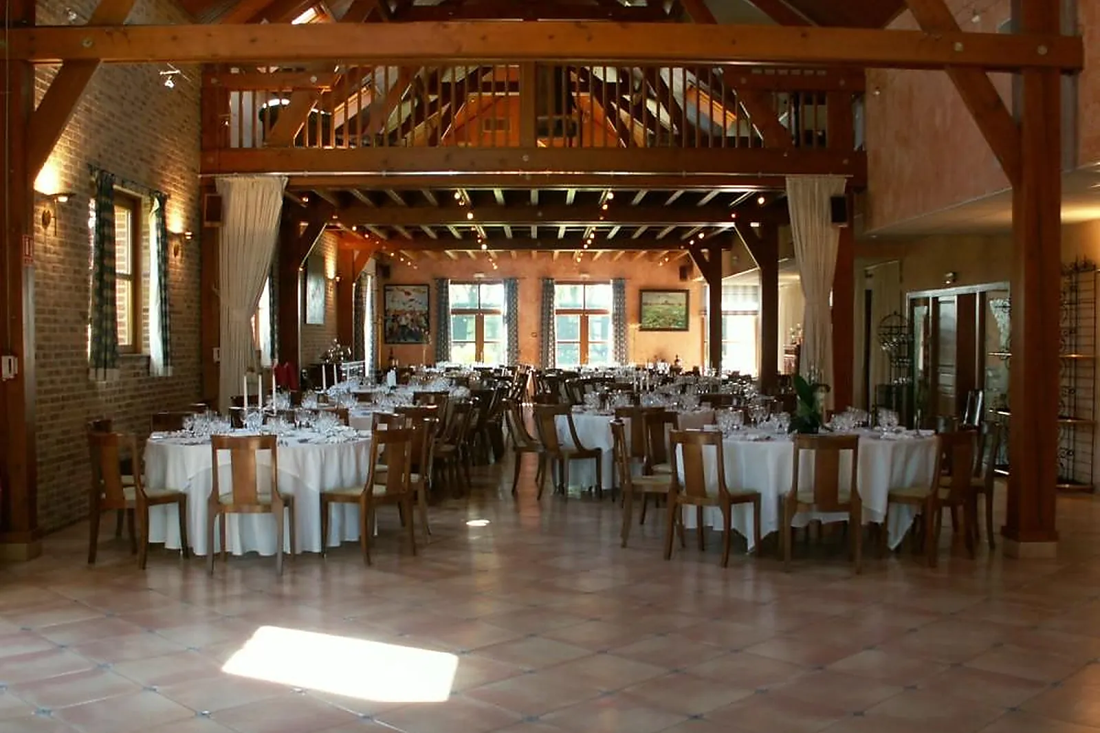 Lieux événementiels, LE CLOS DU BAC