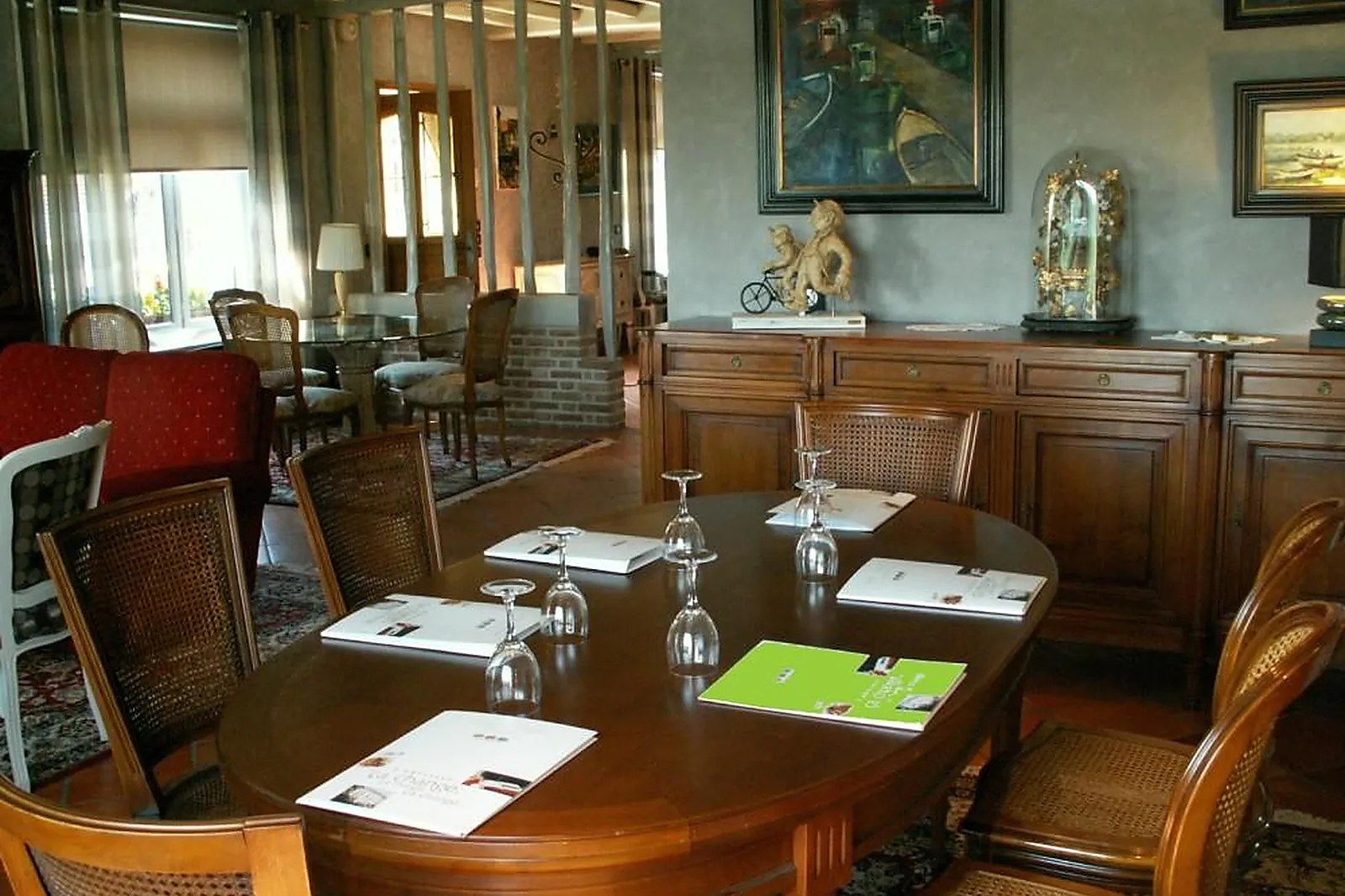 Lieux événementiels, LE CLOS DU BAC