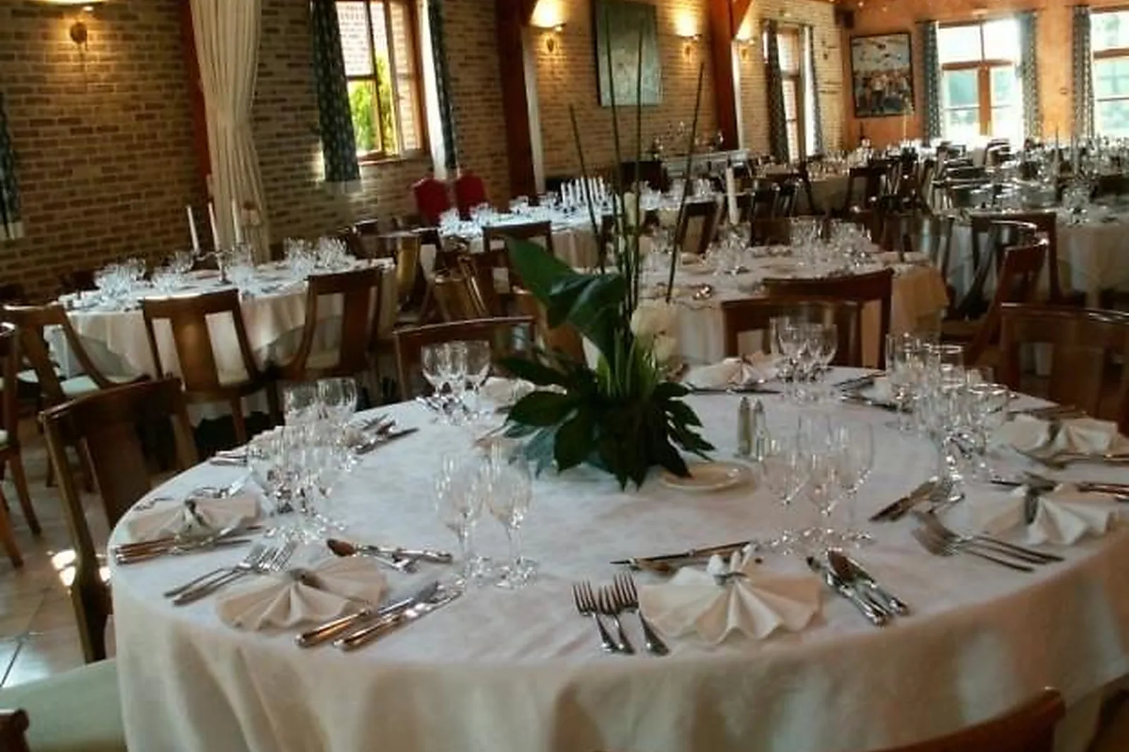 Lieux événementiels, LE CLOS DU BAC