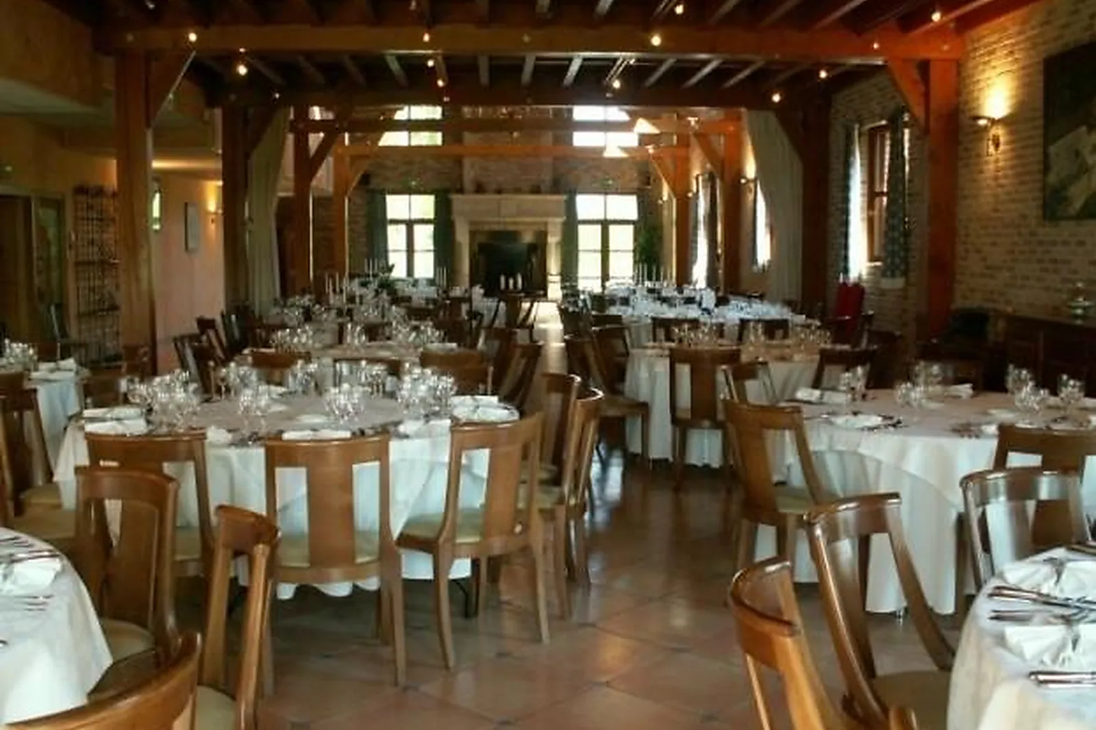 Lieux événementiels, LE CLOS DU BAC