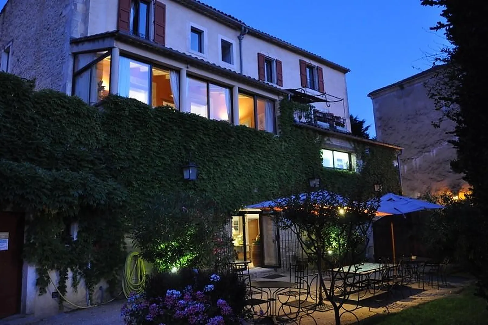 Lieux événementiels, LE CLOS DU BUIS