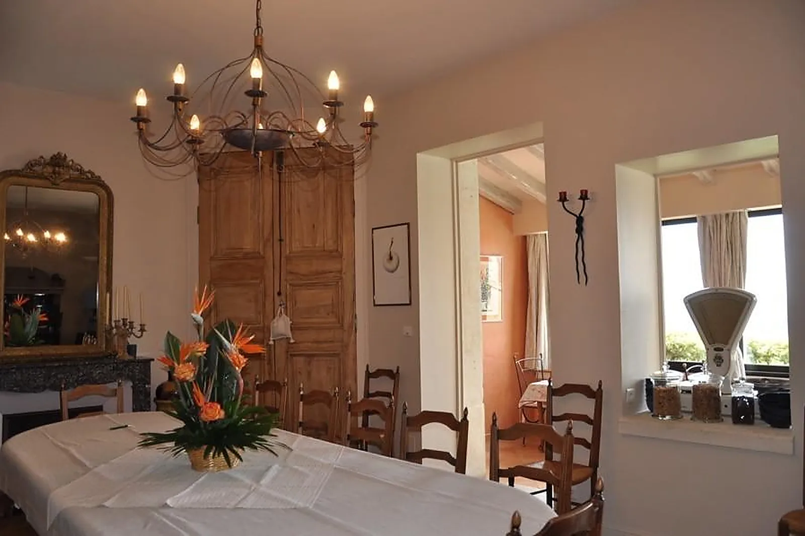 Lieux événementiels, LE CLOS DU BUIS