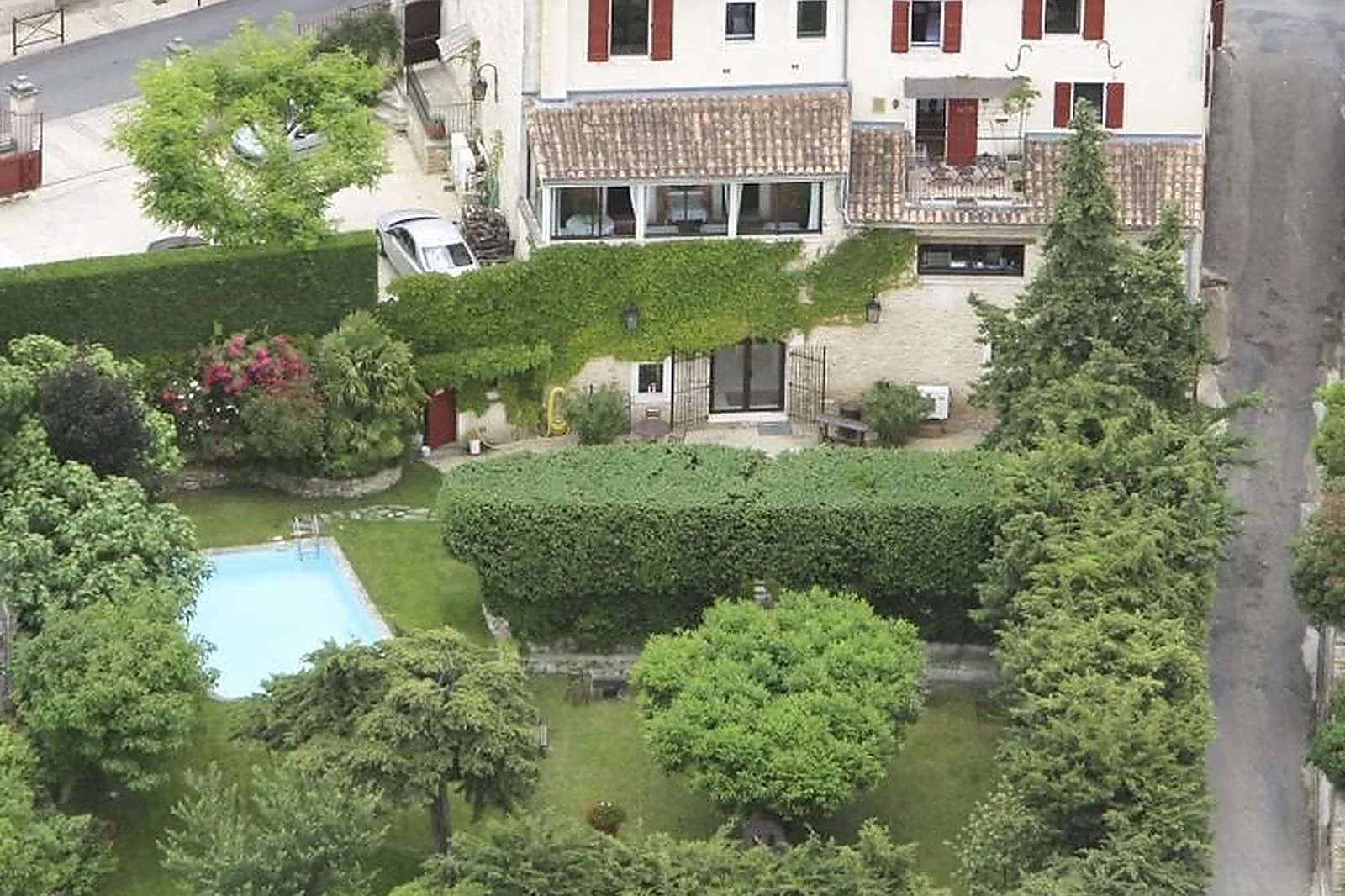 Lieux événementiels, LE CLOS DU BUIS