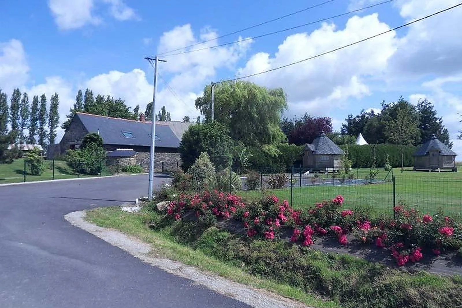 Lieux événementiels, LE CLOS DU CHATELIER