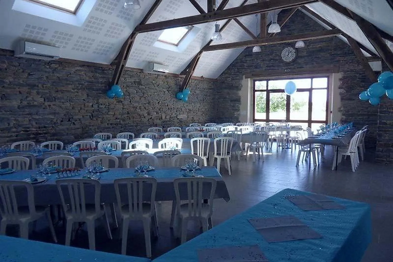 Lieux événementiels, LE CLOS DU CHATELIER