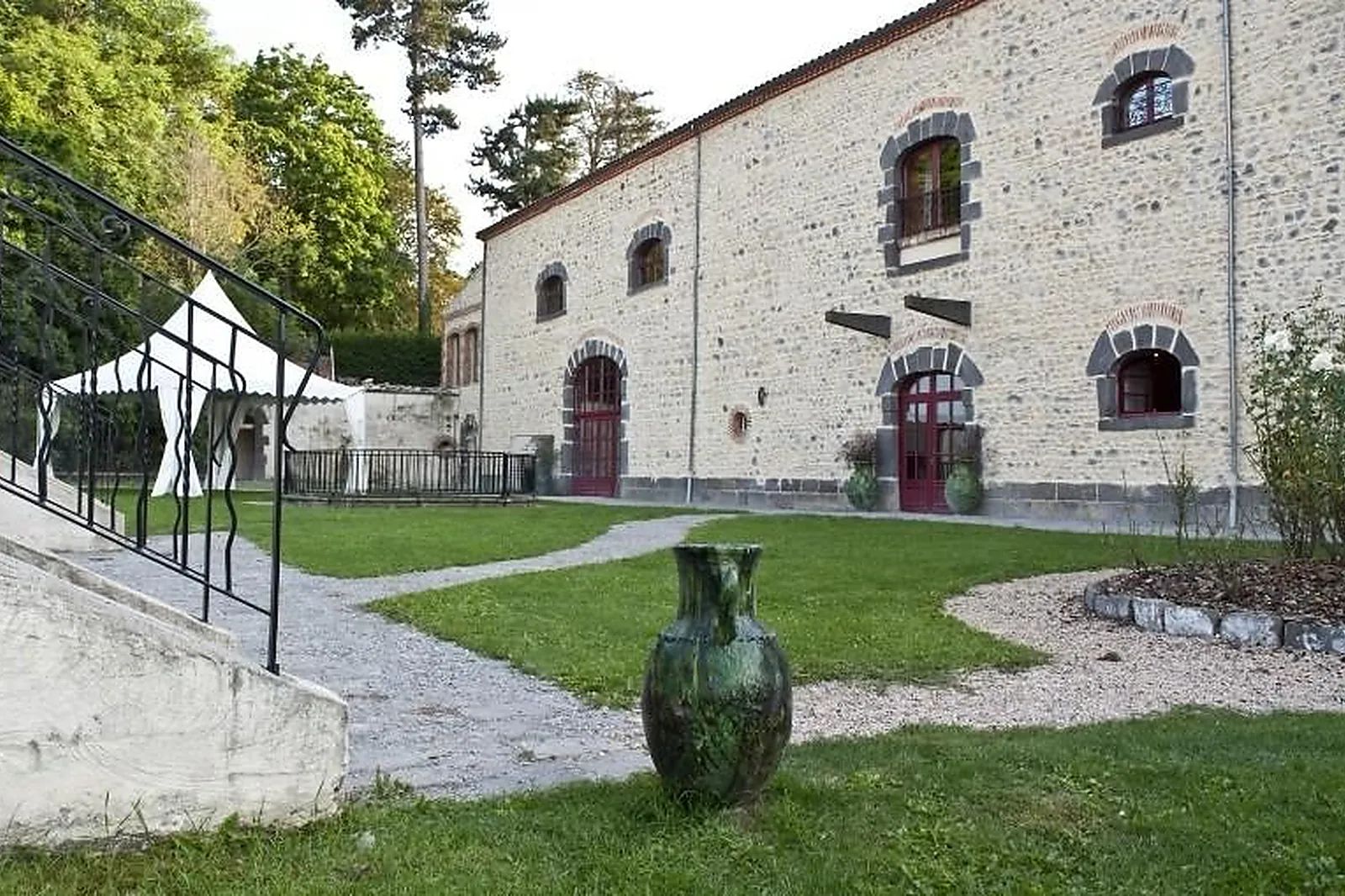 Lieux événementiels, LE CLOS DU FORT