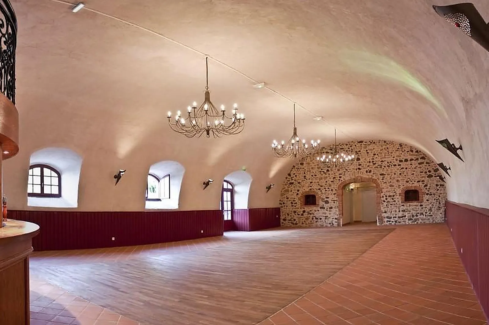 Lieux événementiels, LE CLOS DU FORT