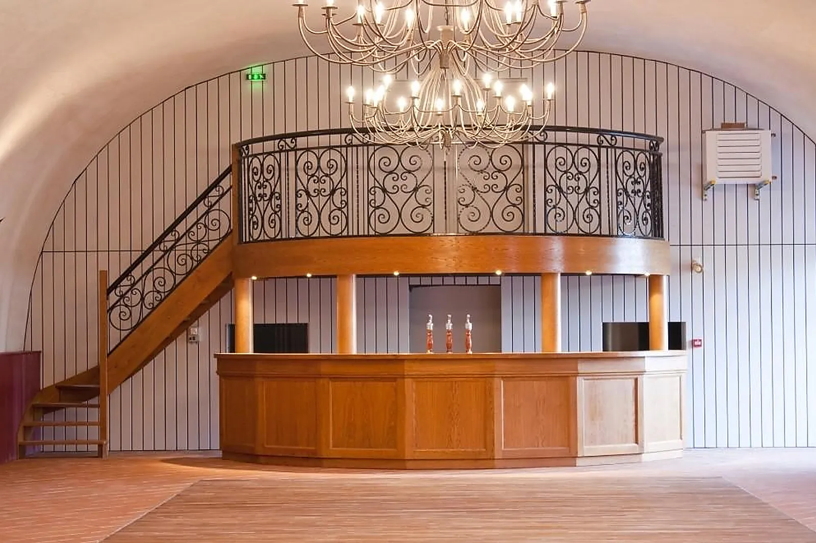 Lieux événementiels, LE CLOS DU FORT