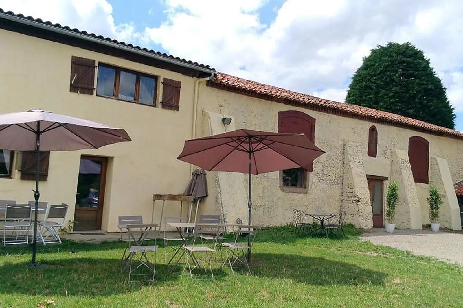 Lieux événementiels, LE CLOS DU GRAND MAS