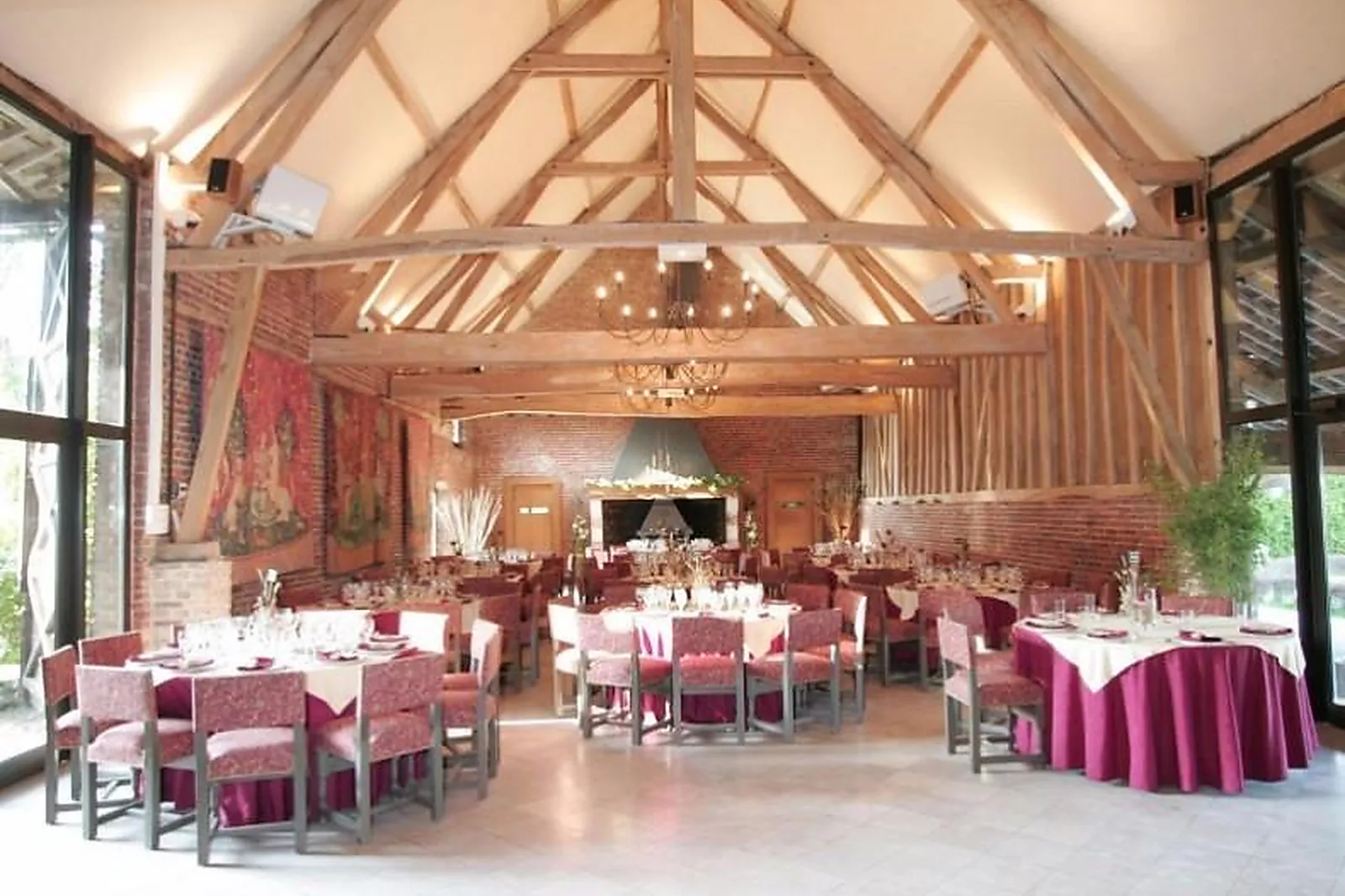 Lieux événementiels, LE CLOS DU MOULIN