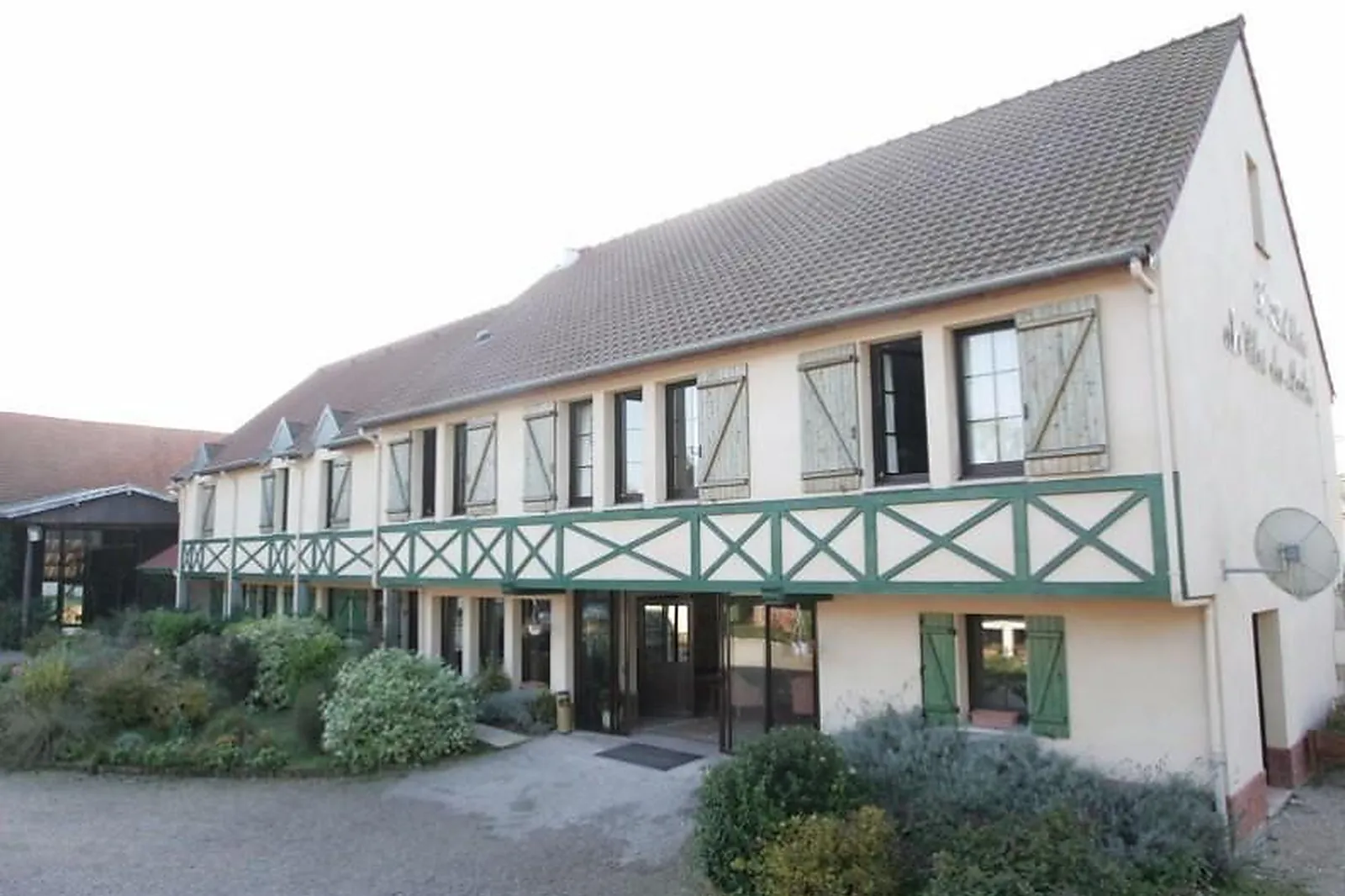 Lieux événementiels, LE CLOS DU MOULIN