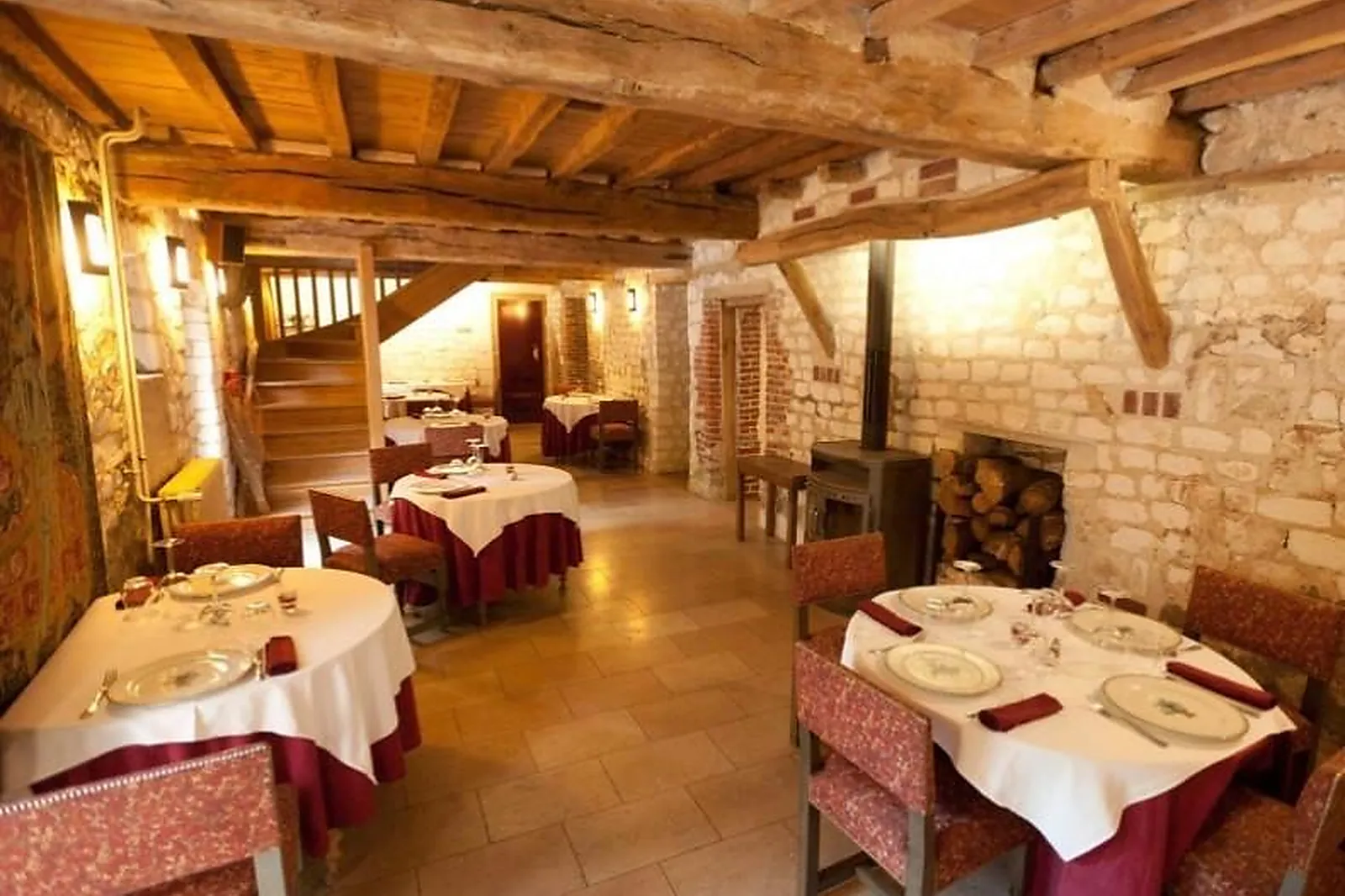 Lieux événementiels, LE CLOS DU MOULIN