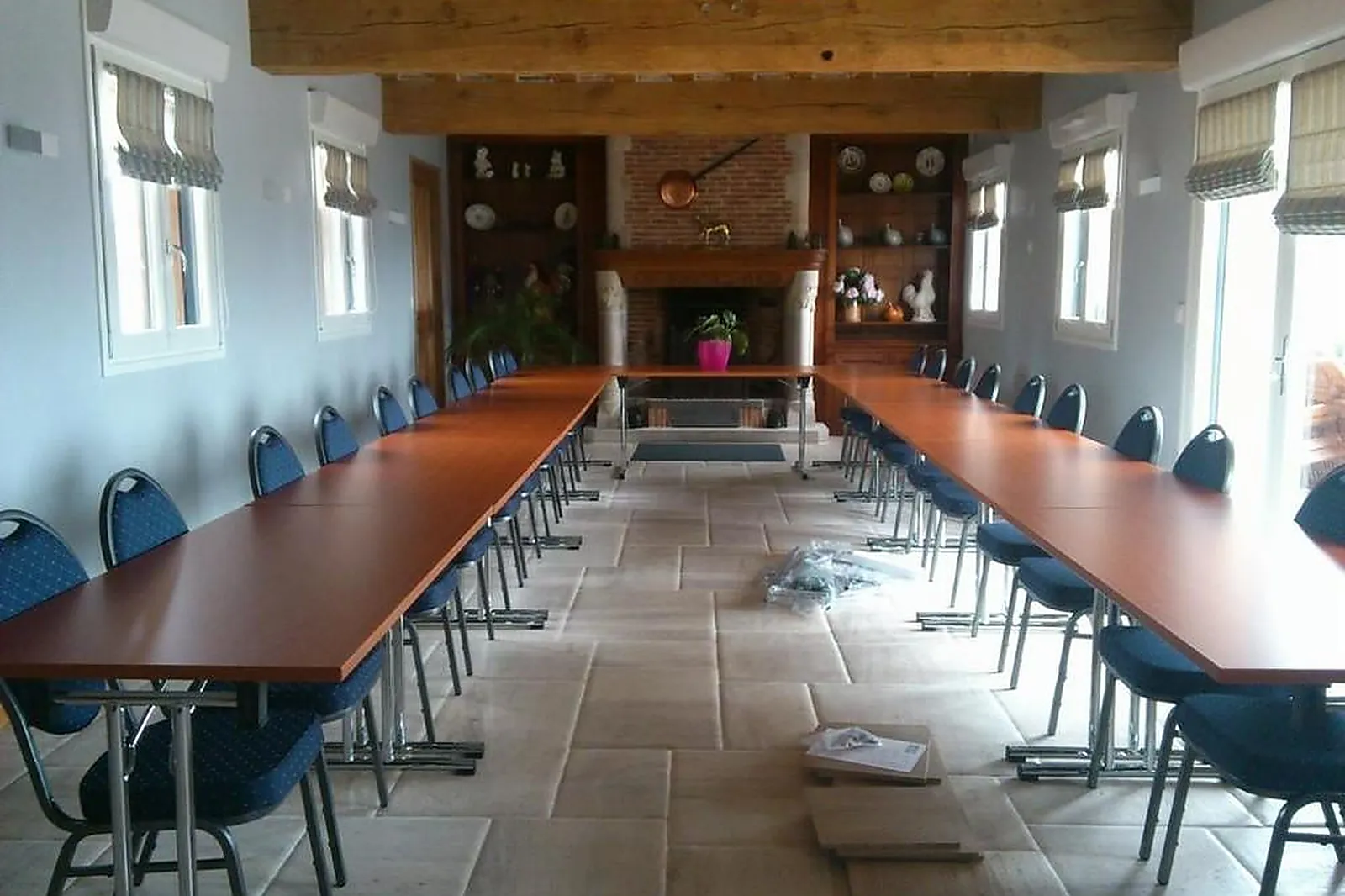 Lieux événementiels, LE CLOS DU PHARE