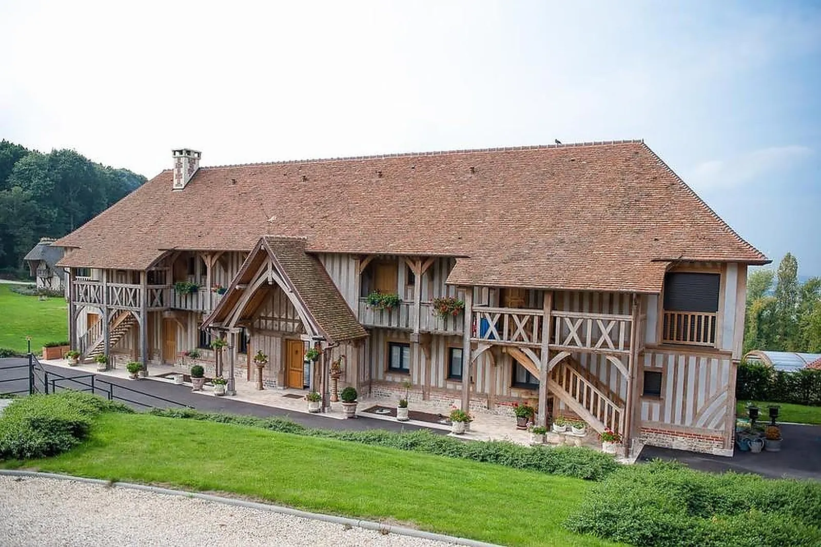 Lieux événementiels, LE CLOS DU PHARE