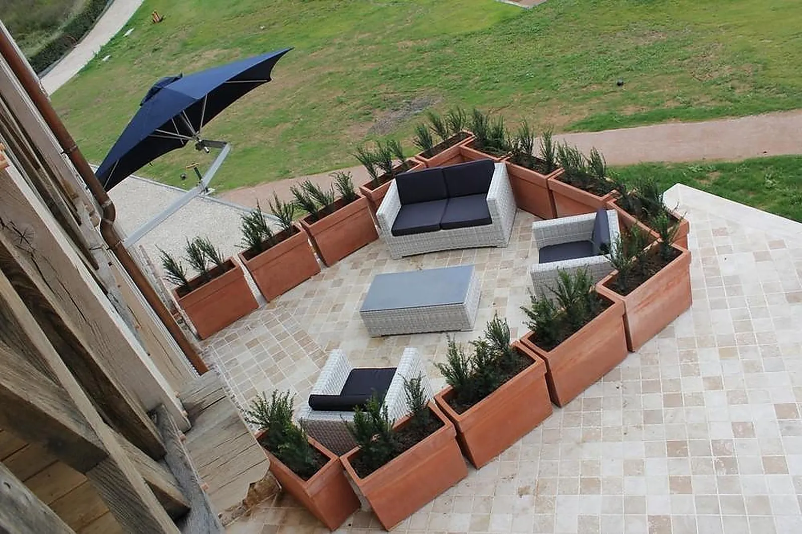 Lieux événementiels, LE CLOS DU PHARE