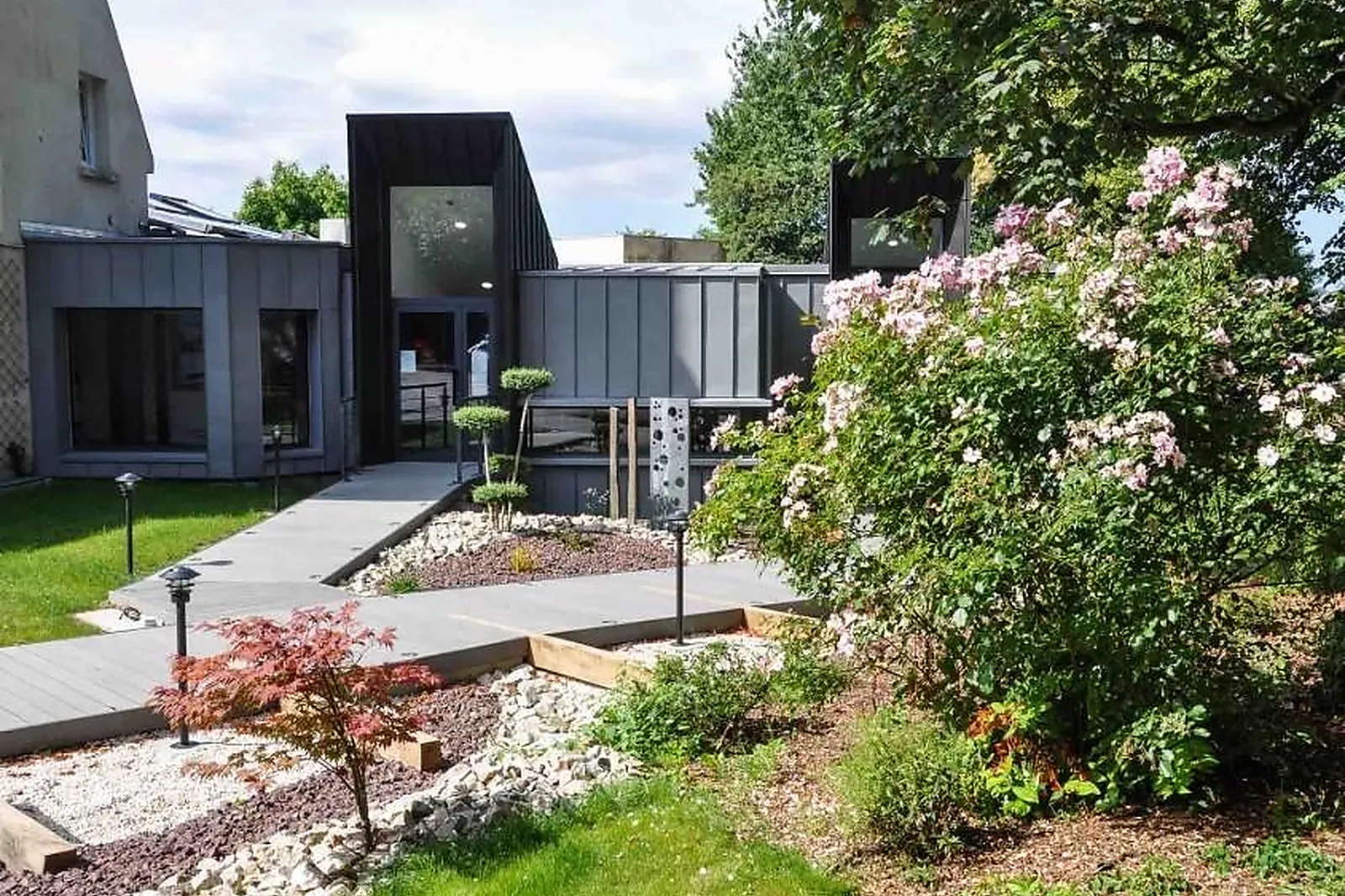 Lieux événementiels, LE CLOS DU PONTIC