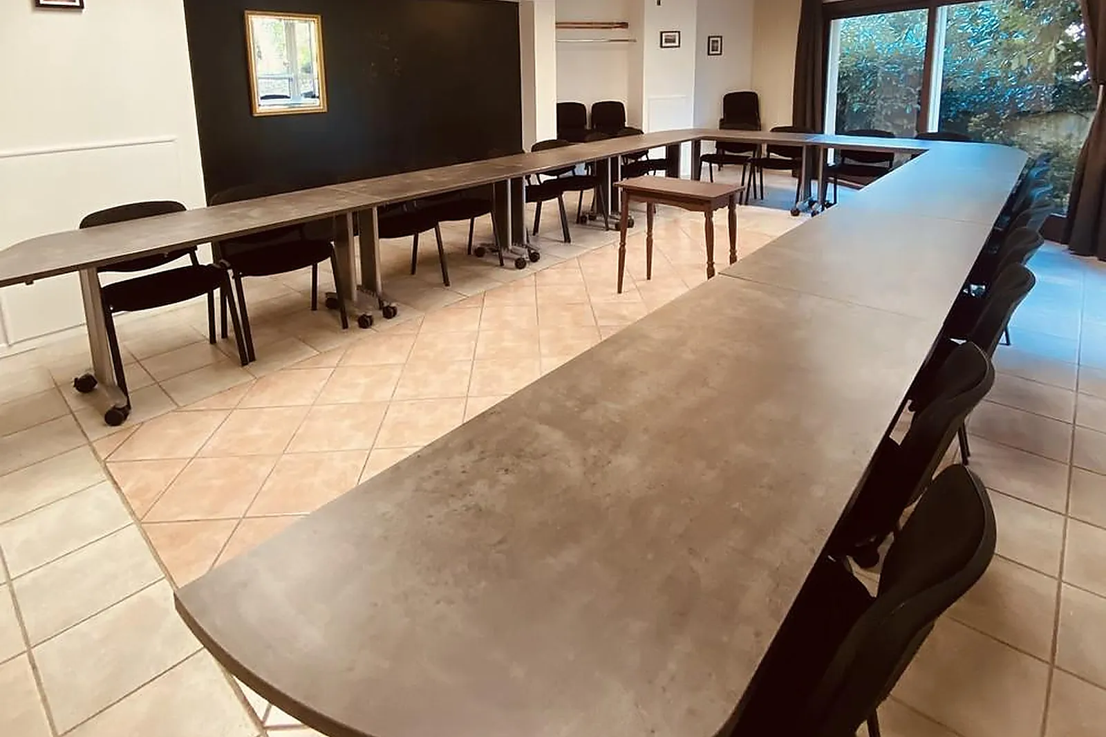 Lieux événementiels, LE CLOS DU PONTIC