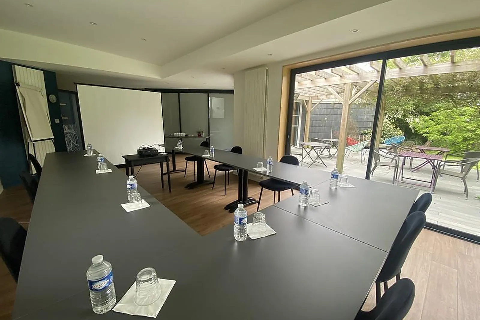 Lieux événementiels, LE CLOS DU PONTIC