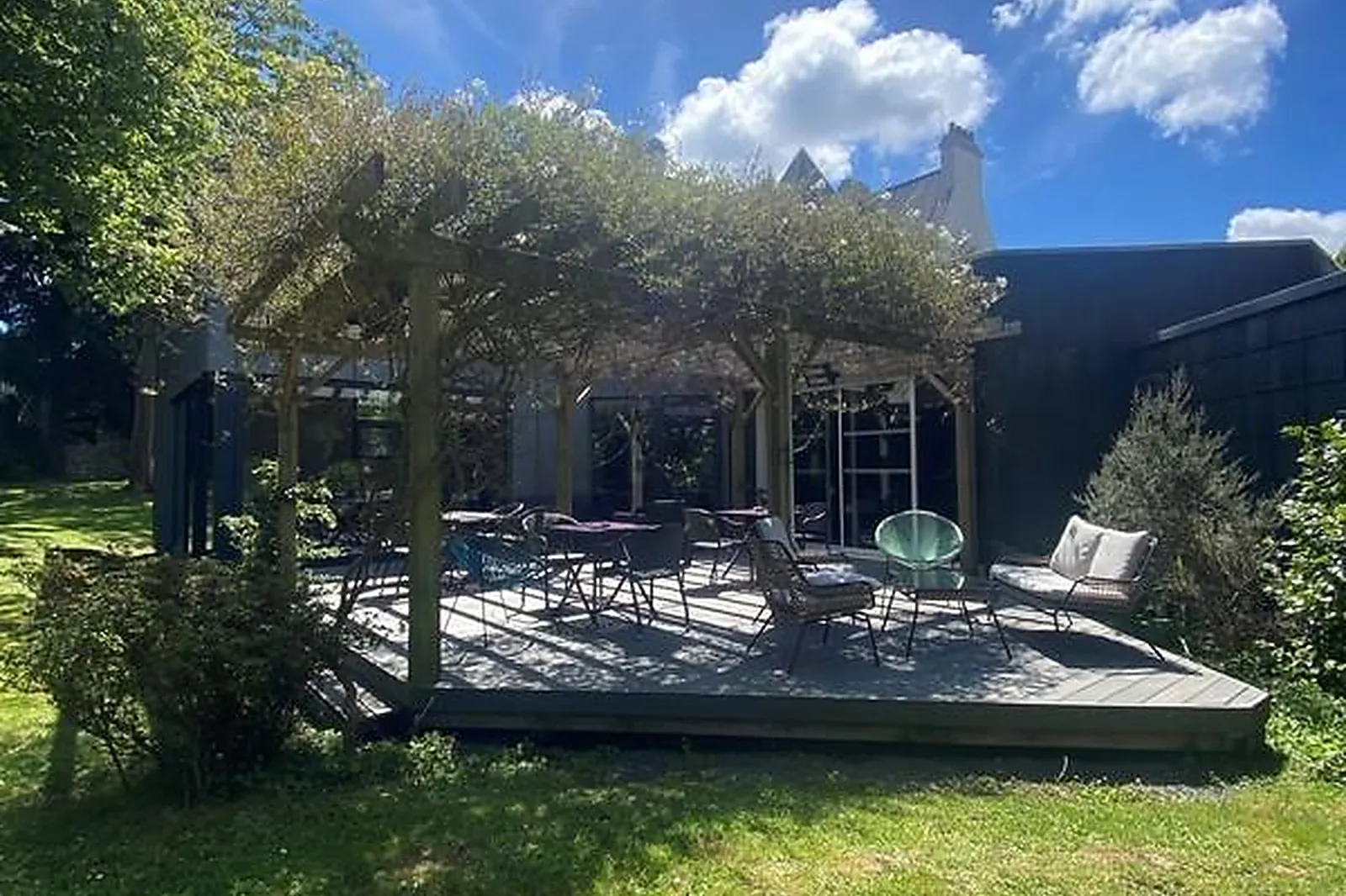 Lieux événementiels, LE CLOS DU PONTIC