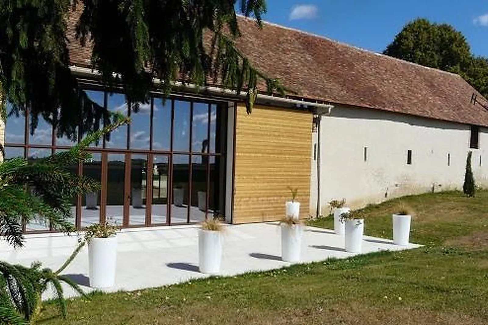 Lieux événementiels, LE CLOS DU TILLEUL