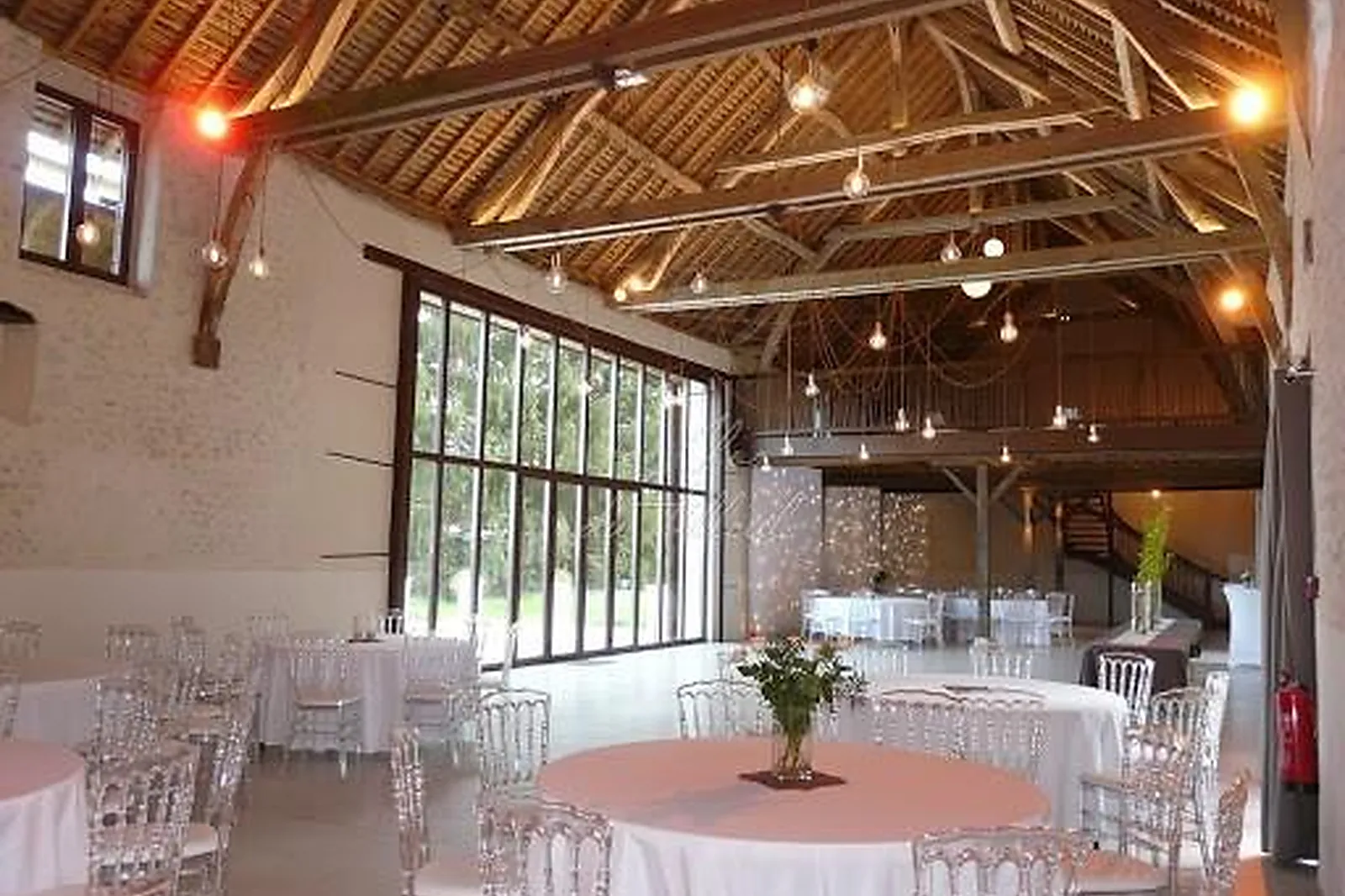 Lieux événementiels, LE CLOS DU TILLEUL