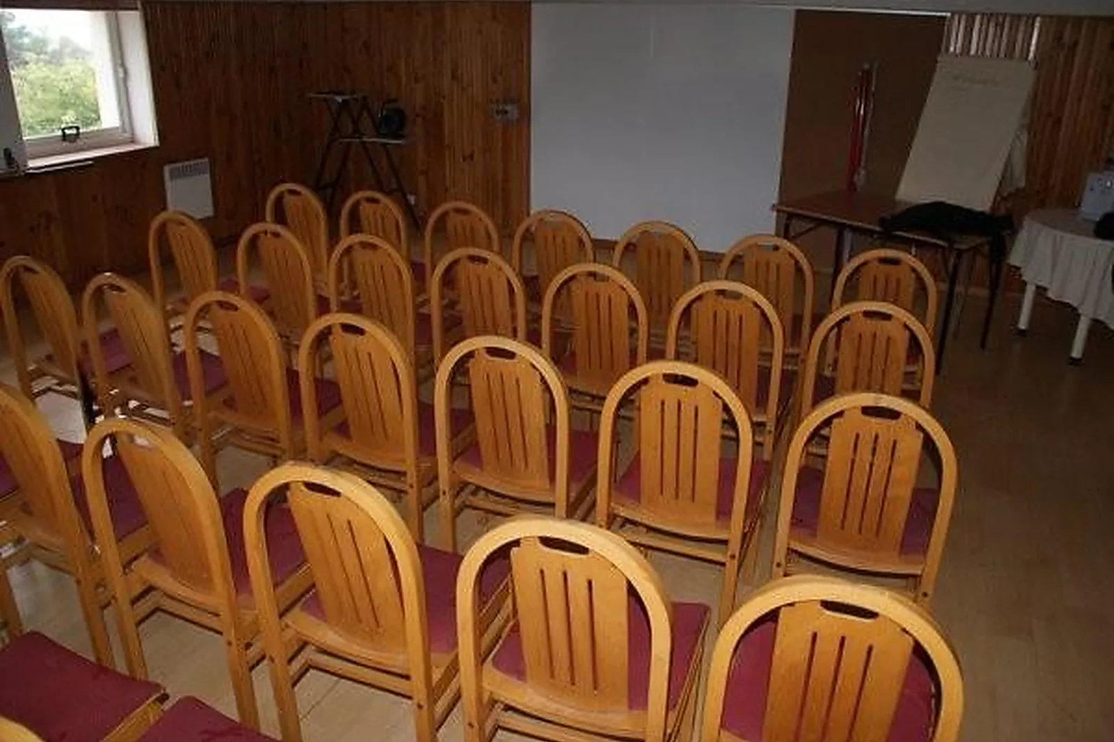 Lieux événementiels, LE CLUB HOUSE