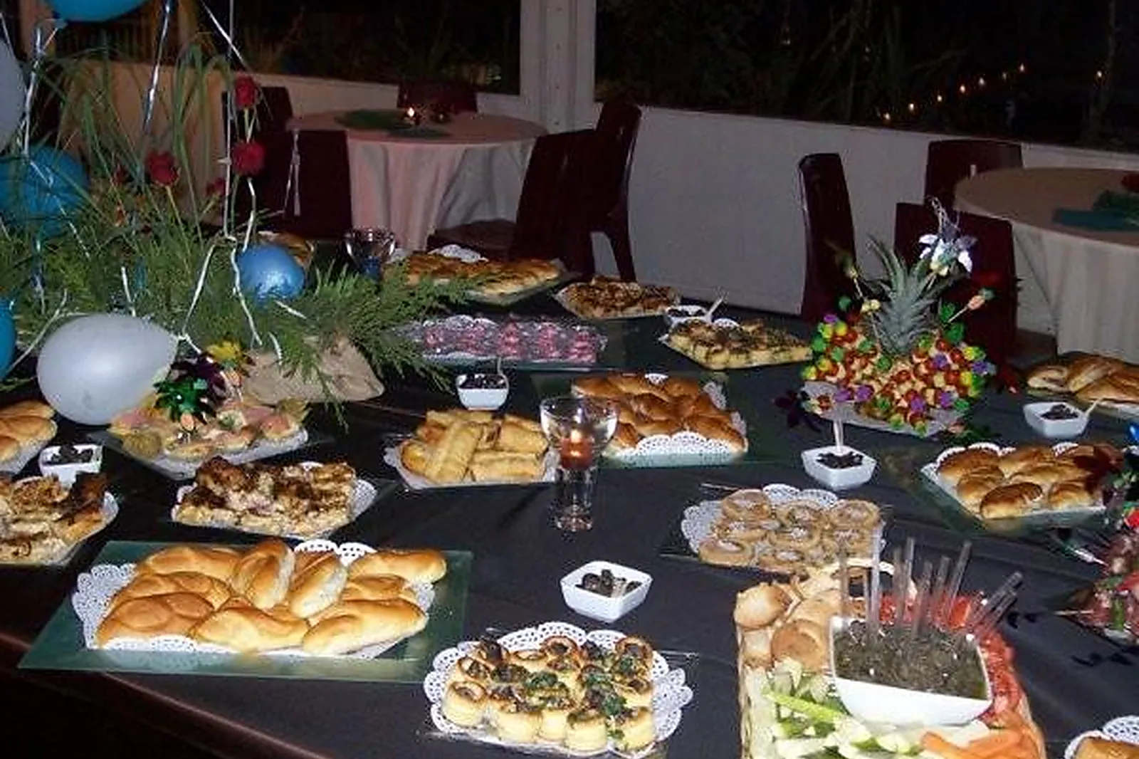 Lieux événementiels, LE CLUB HOUSE