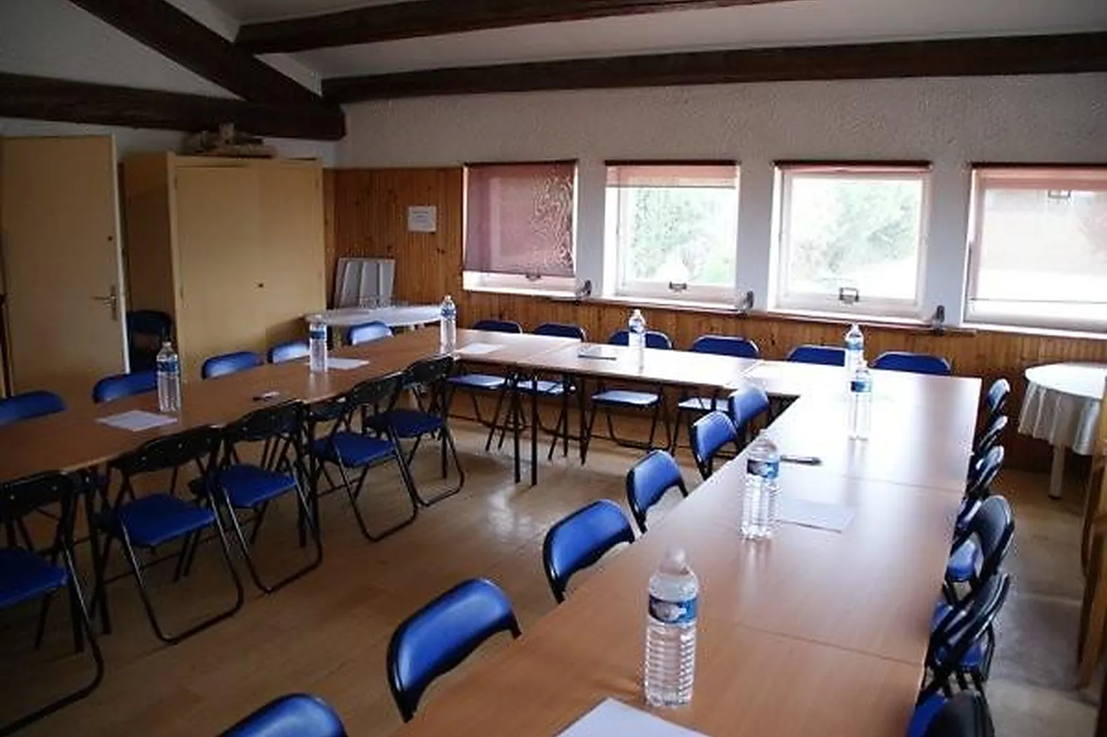 Lieux événementiels, LE CLUB HOUSE