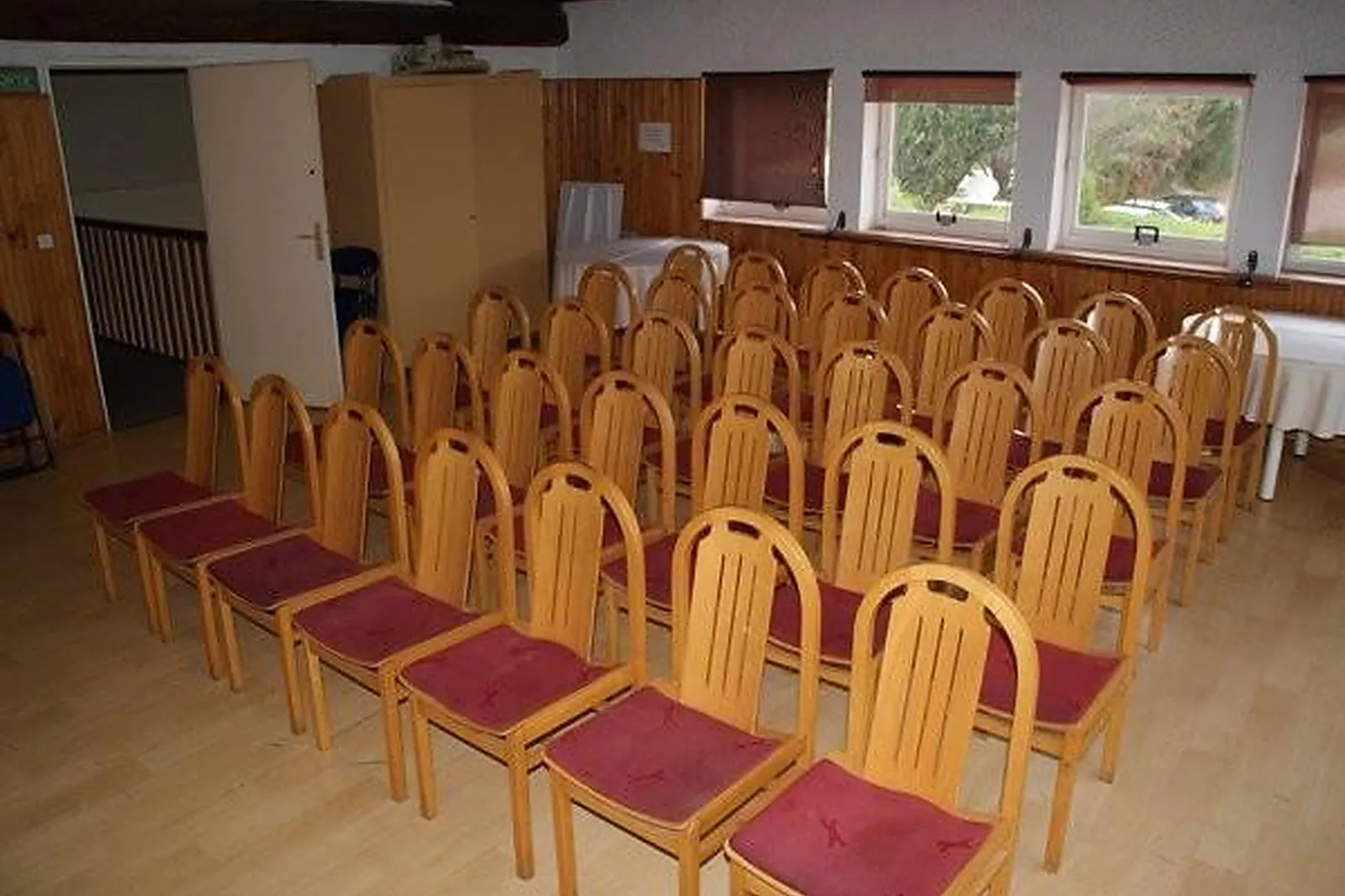 Lieux événementiels, LE CLUB HOUSE