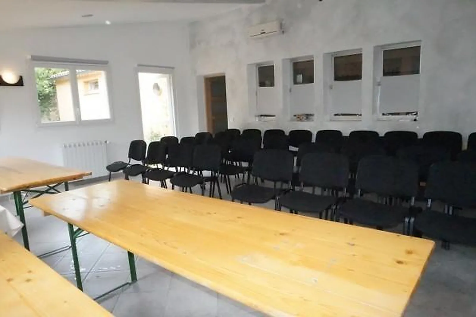 Lieux événementiels, LE COL DE L'ANGE