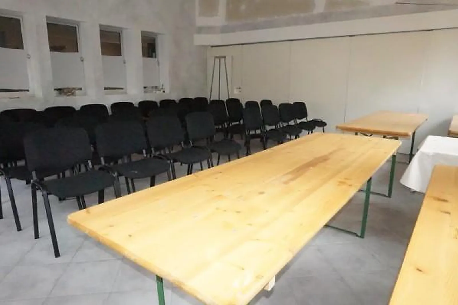 Lieux événementiels, LE COL DE L'ANGE