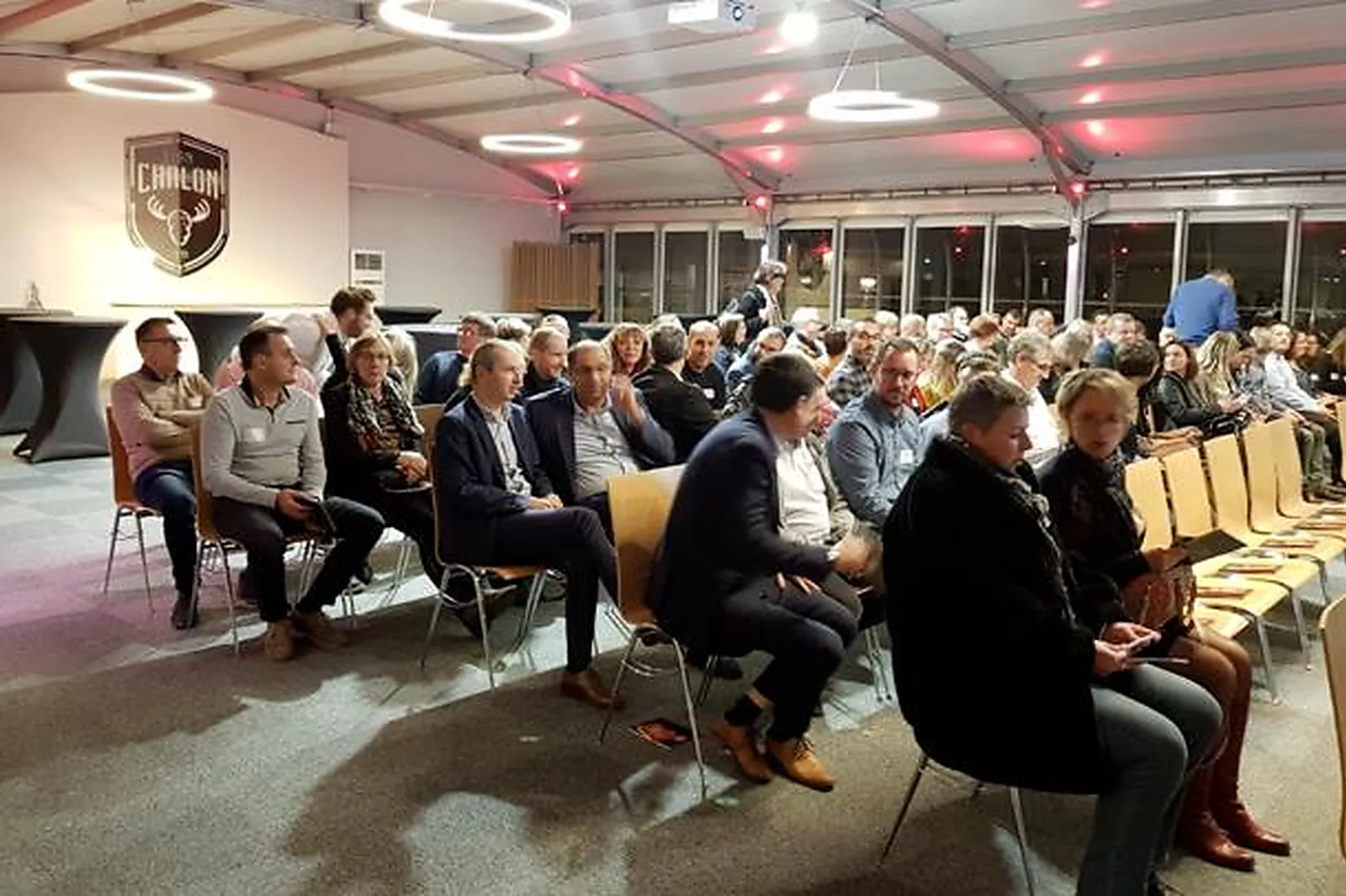 Lieux événementiels, LE COLISÉE CHALON-SUR-SAÔNE