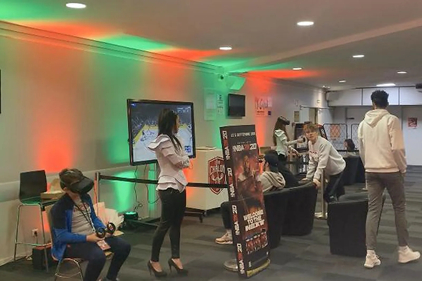 Lieux événementiels, LE COLISÉE CHALON-SUR-SAÔNE