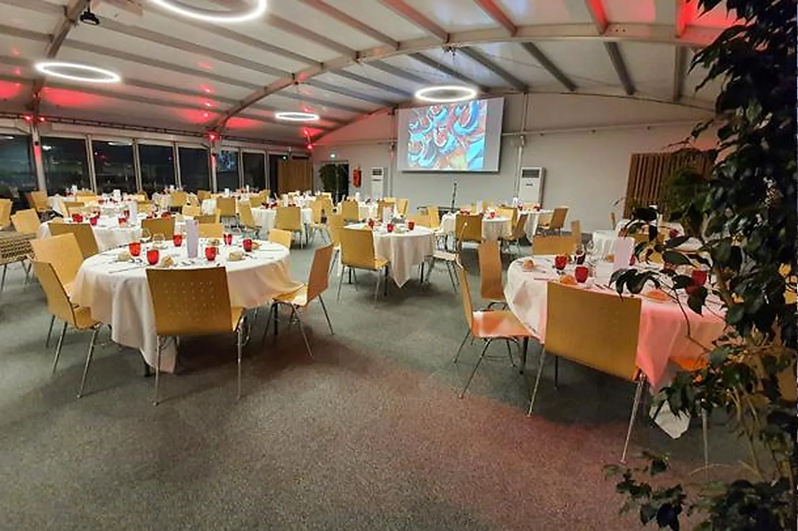 Lieux événementiels, LE COLISÉE CHALON-SUR-SAÔNE