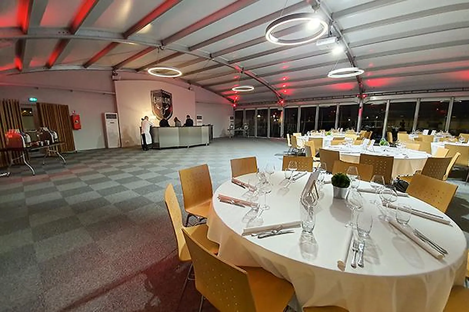 Lieux événementiels, LE COLISÉE CHALON-SUR-SAÔNE