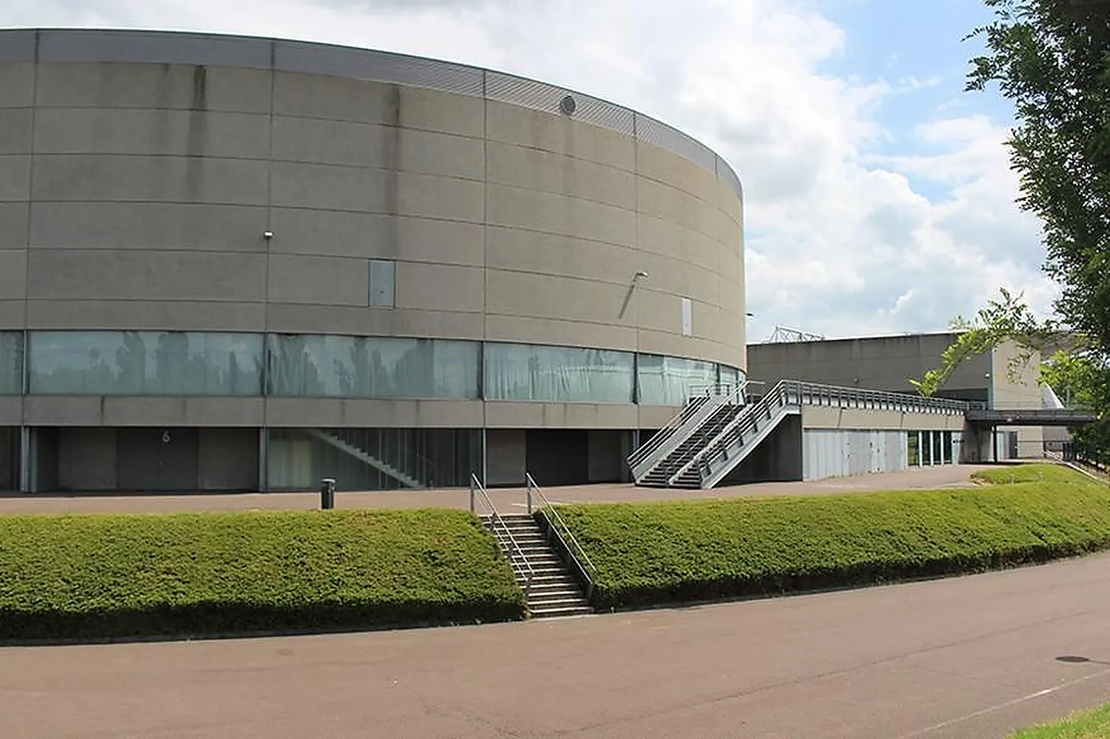 Lieux événementiels, LE COLISÉE CHALON-SUR-SAÔNE