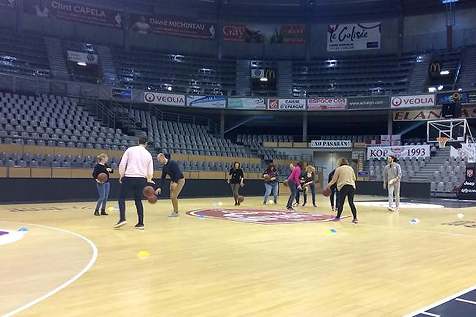 Lieux événementiels, LE COLISÉE CHALON-SUR-SAÔNE