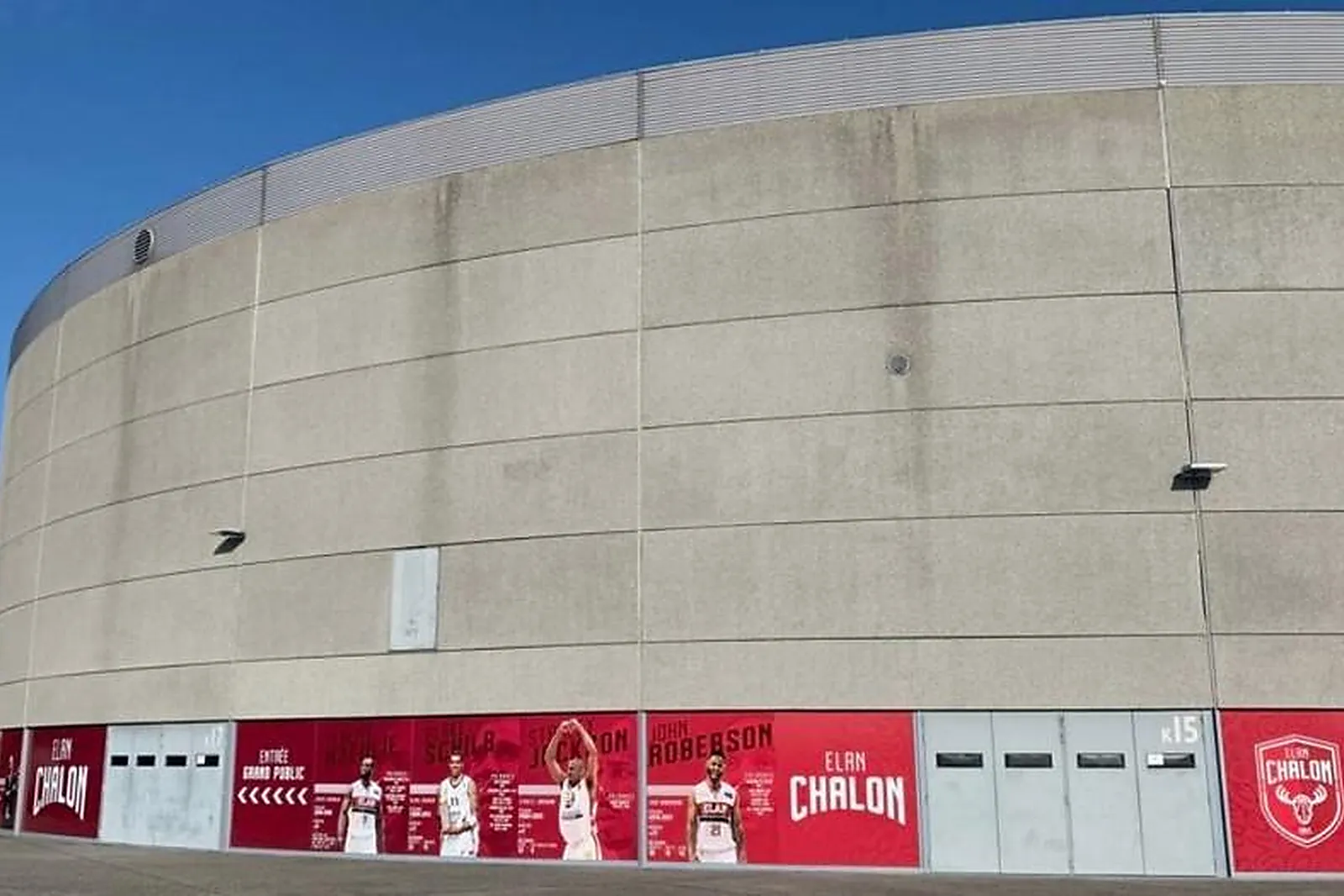 Lieux événementiels, LE COLISÉE CHALON-SUR-SAÔNE