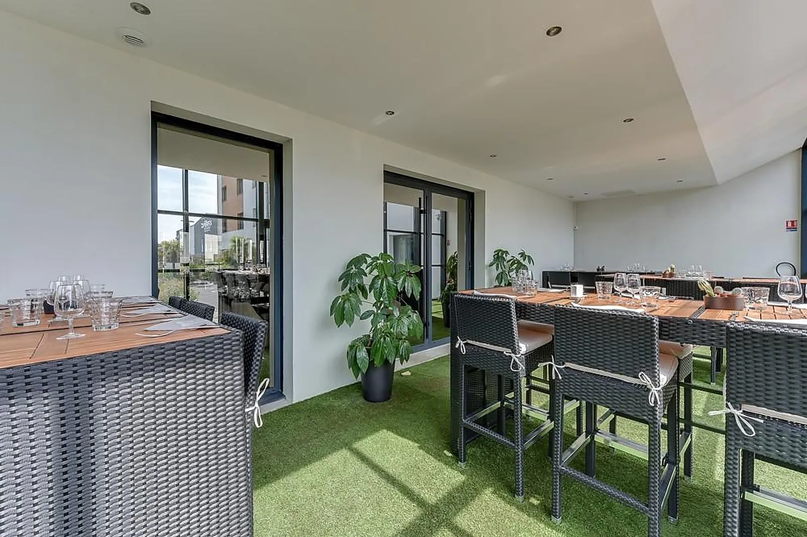 Lieux événementiels, LE COLISÉE HÔTEL ET SPA