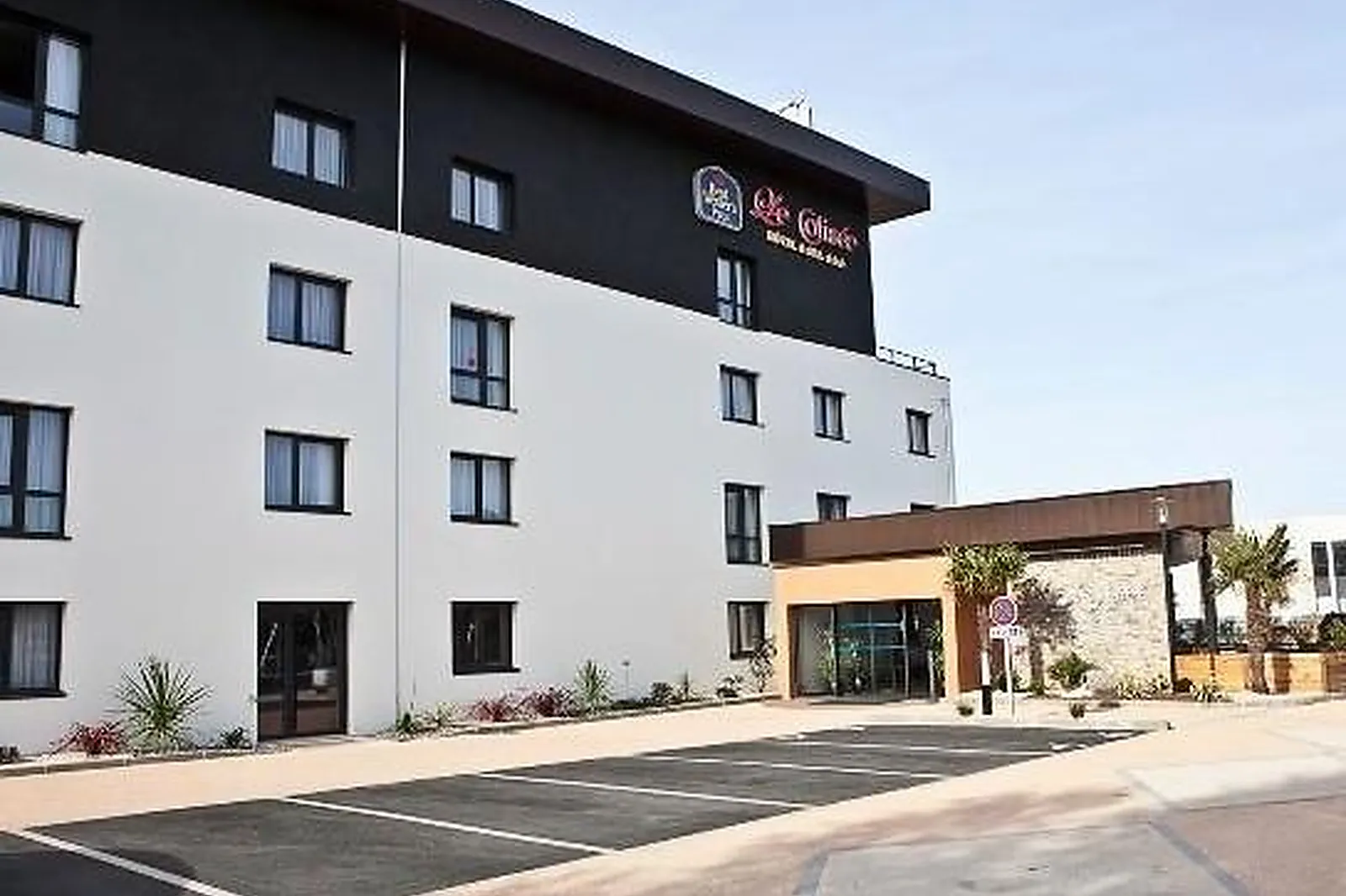 Lieux événementiels, LE COLISÉE HÔTEL ET SPA