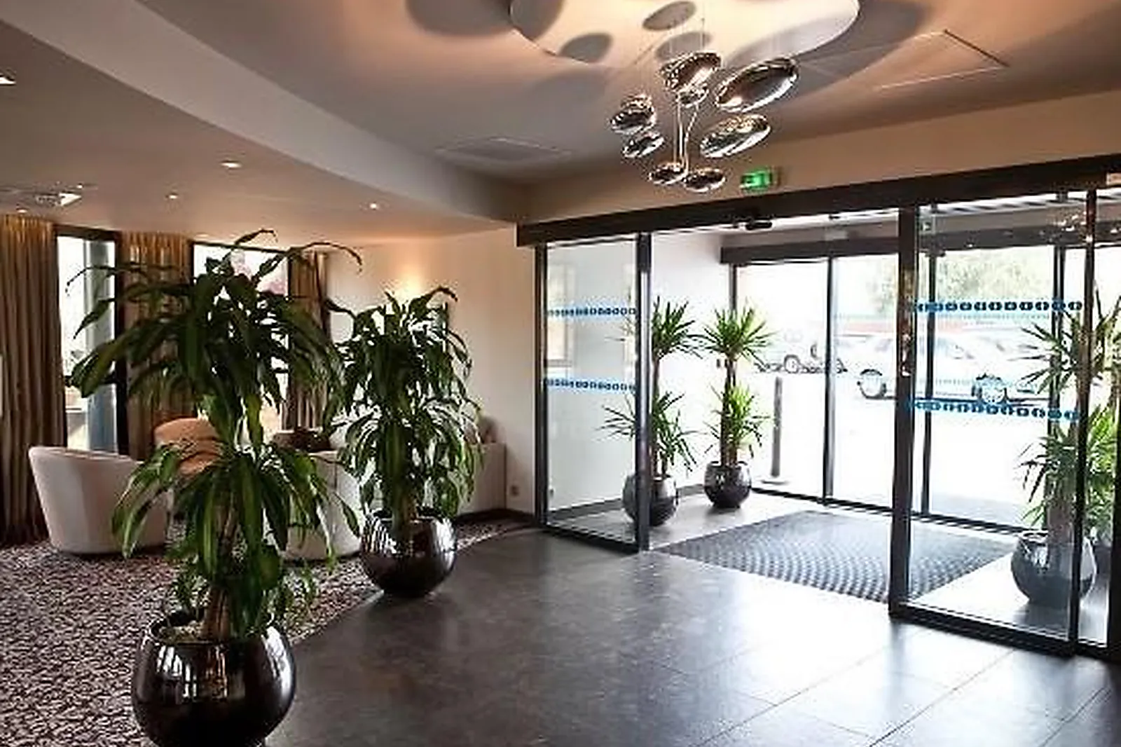 Lieux événementiels, LE COLISÉE HÔTEL ET SPA