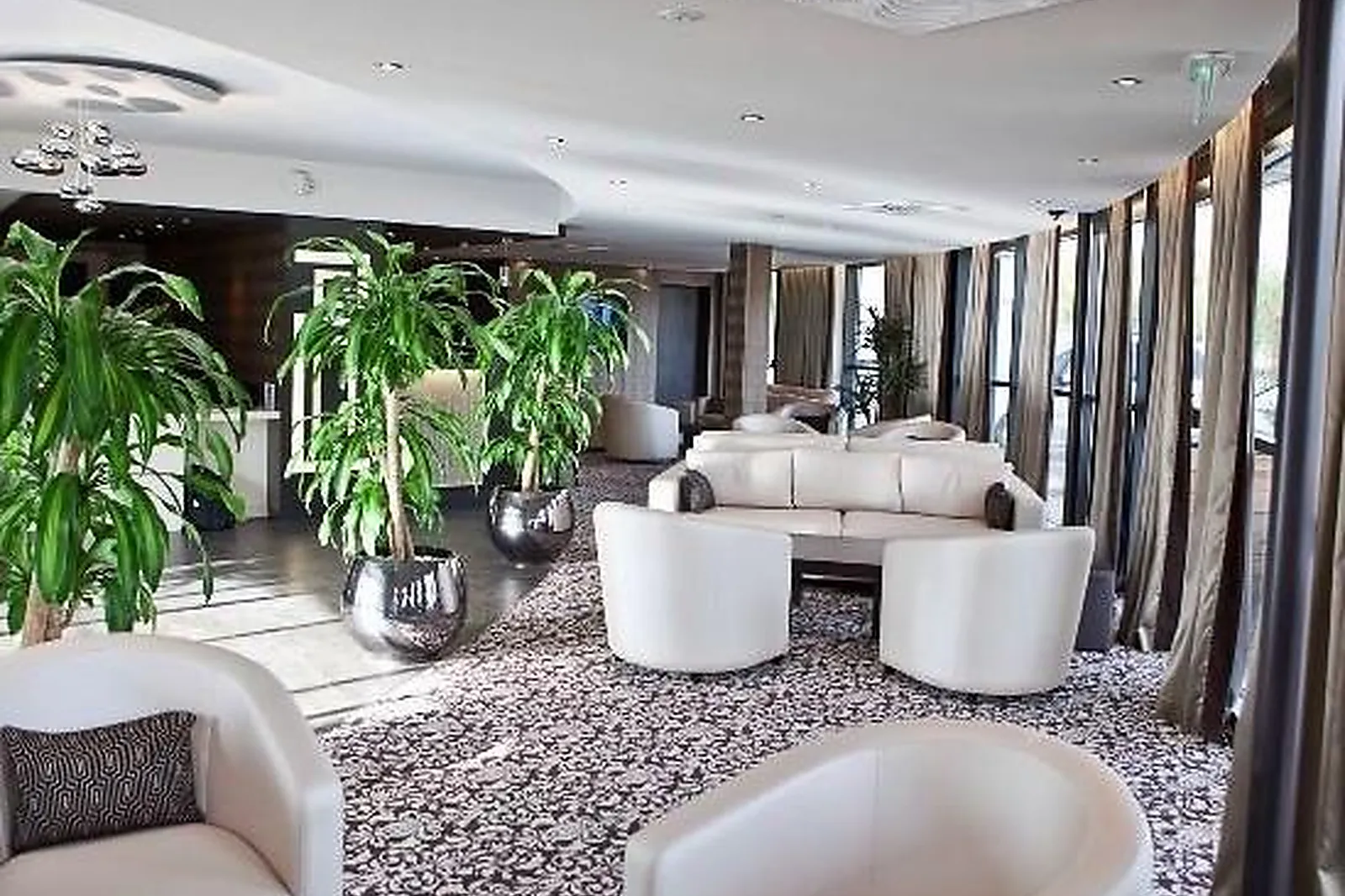 Lieux événementiels, LE COLISÉE HÔTEL ET SPA