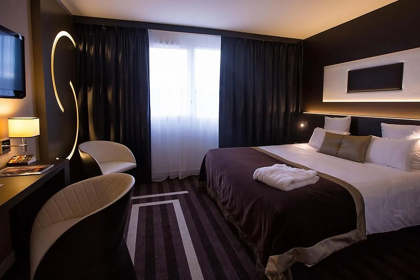 Lieux événementiels, LE COLISÉE HÔTEL ET SPA